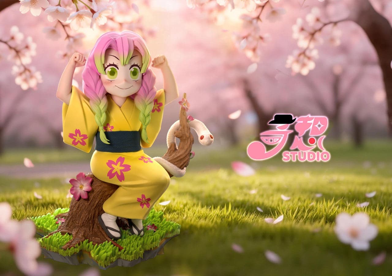 Qi Xiang - Kanroji