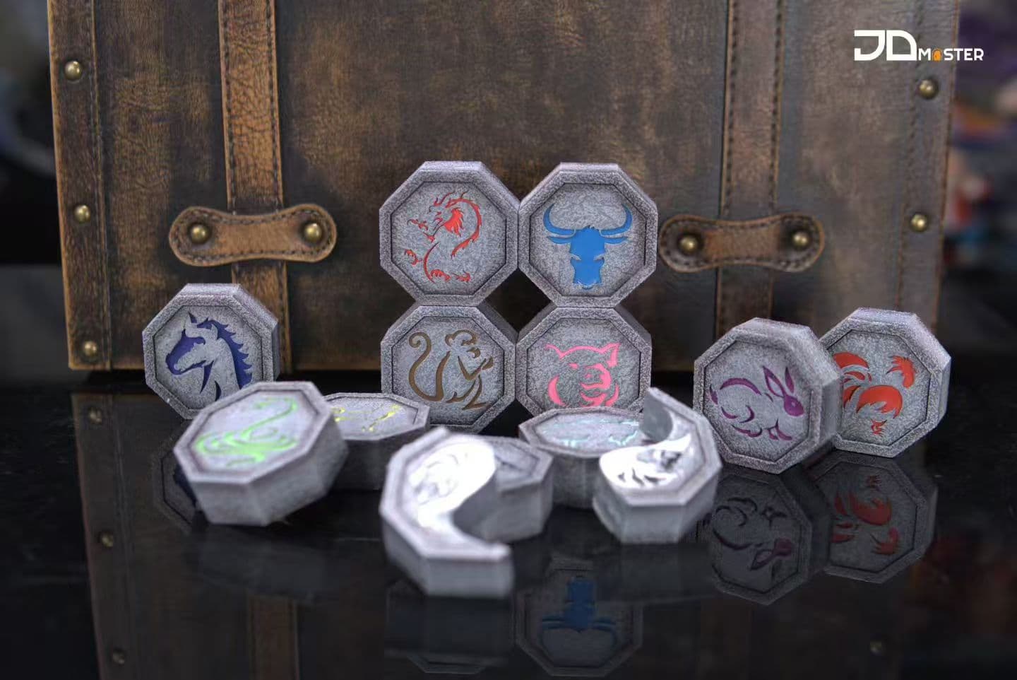 JDM - Talismans - Image 1