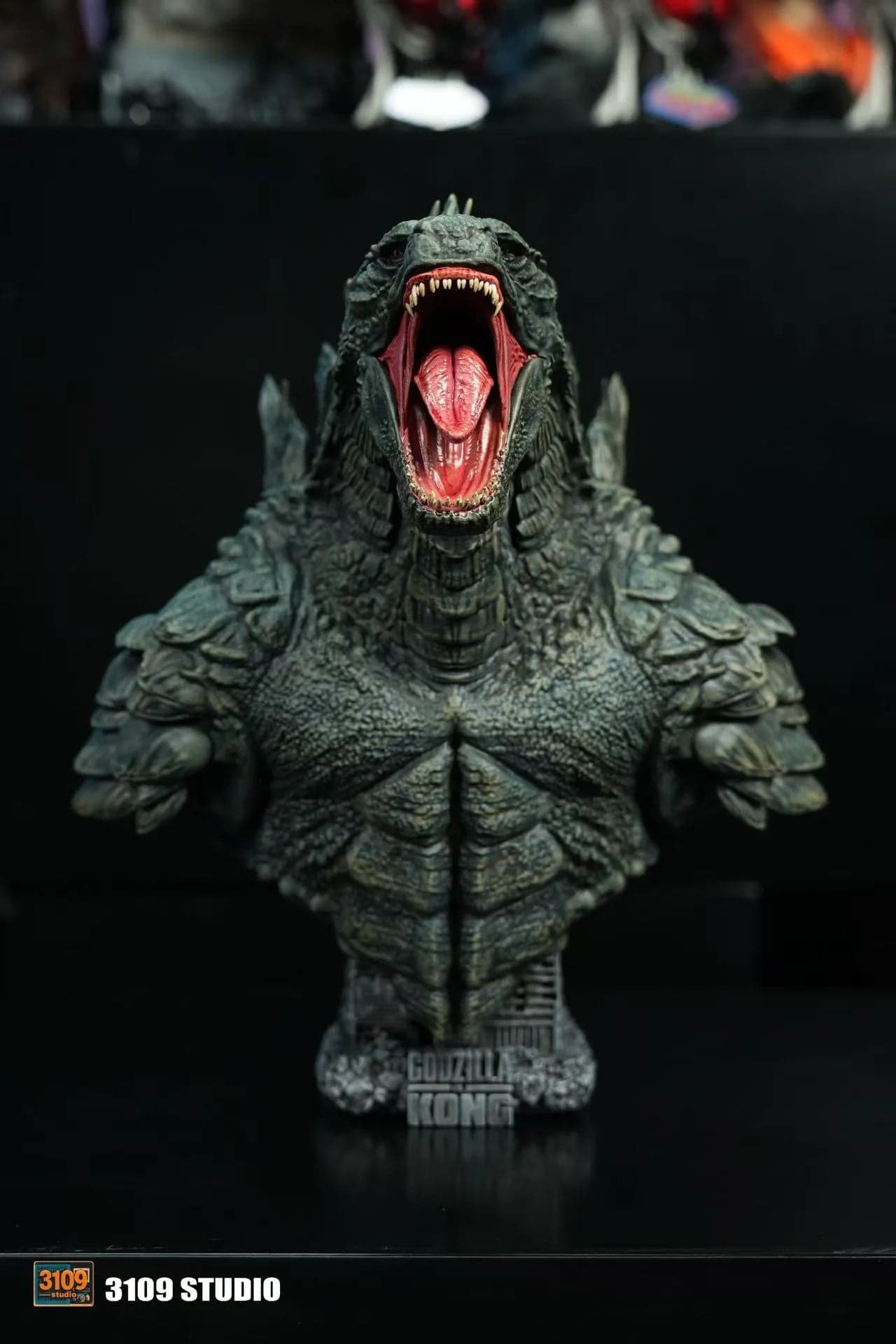 3109 - Godzilla - Thumbnail 3