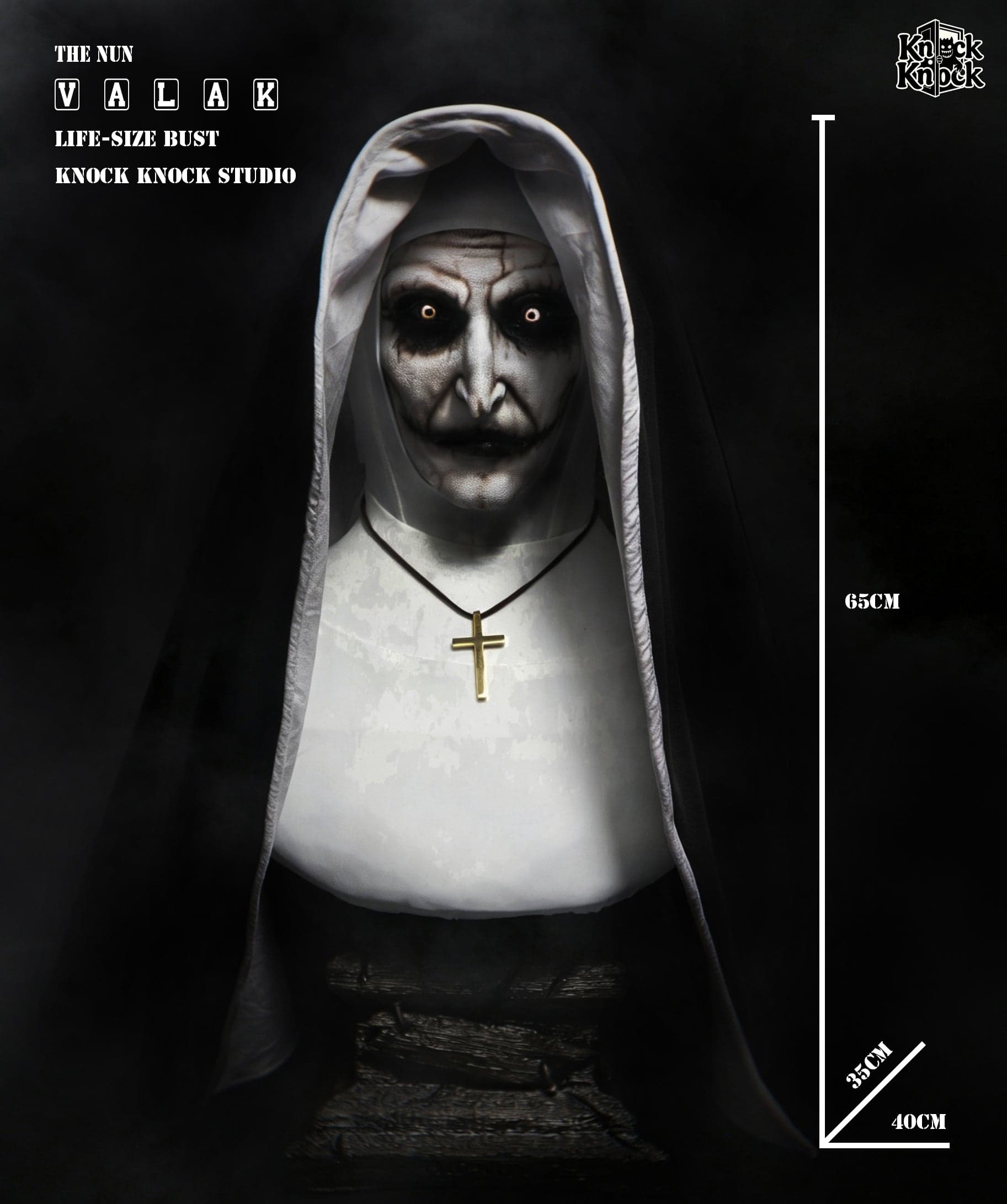 Knock Knock - Valak - Thumbnail 10