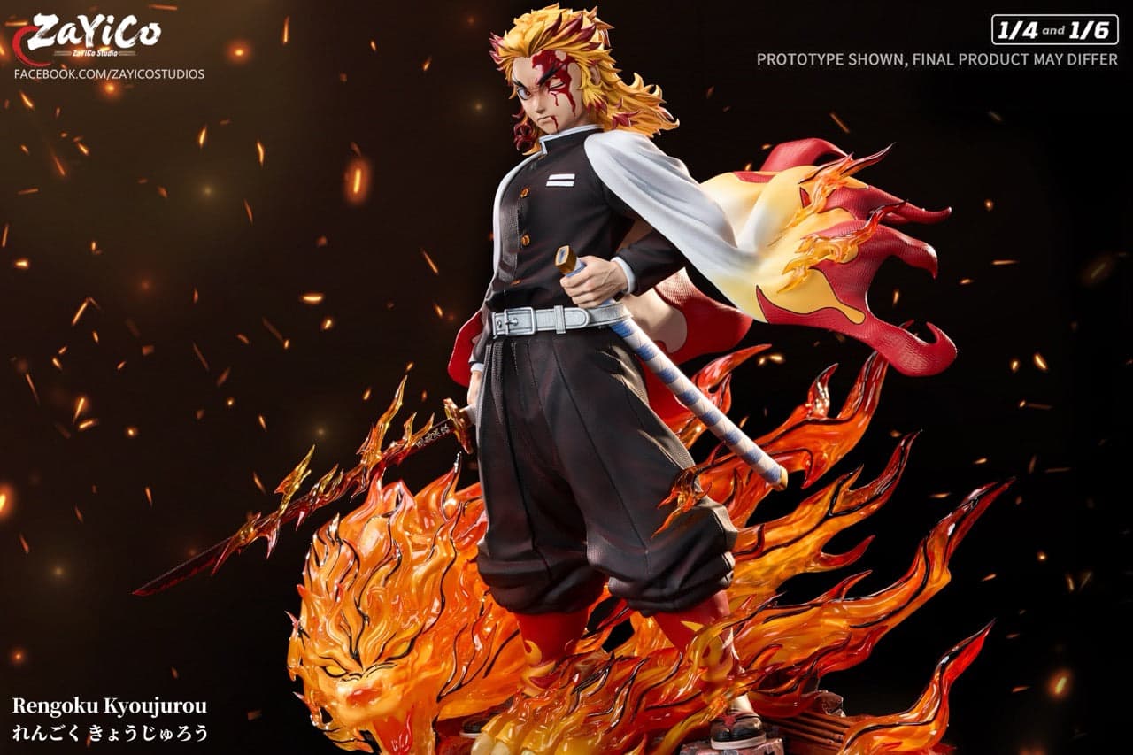 Zayico - Rengoku - Thumbnail 4