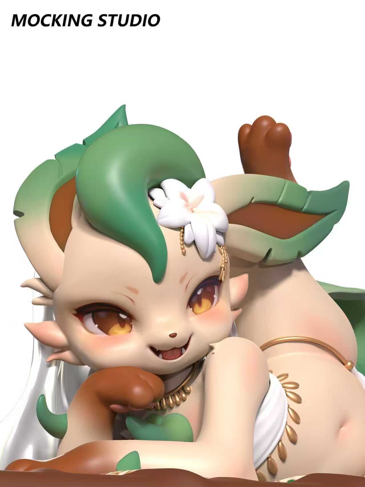 Mocking - Leafeon - Thumbnail 3