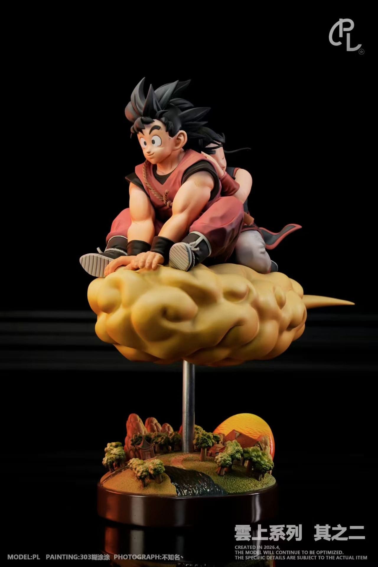 PL - Goku and Chi - Thumbnail 3