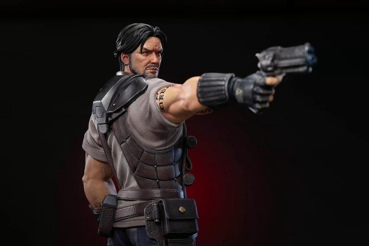 Crow - James Eugene Raynor - Thumbnail 8