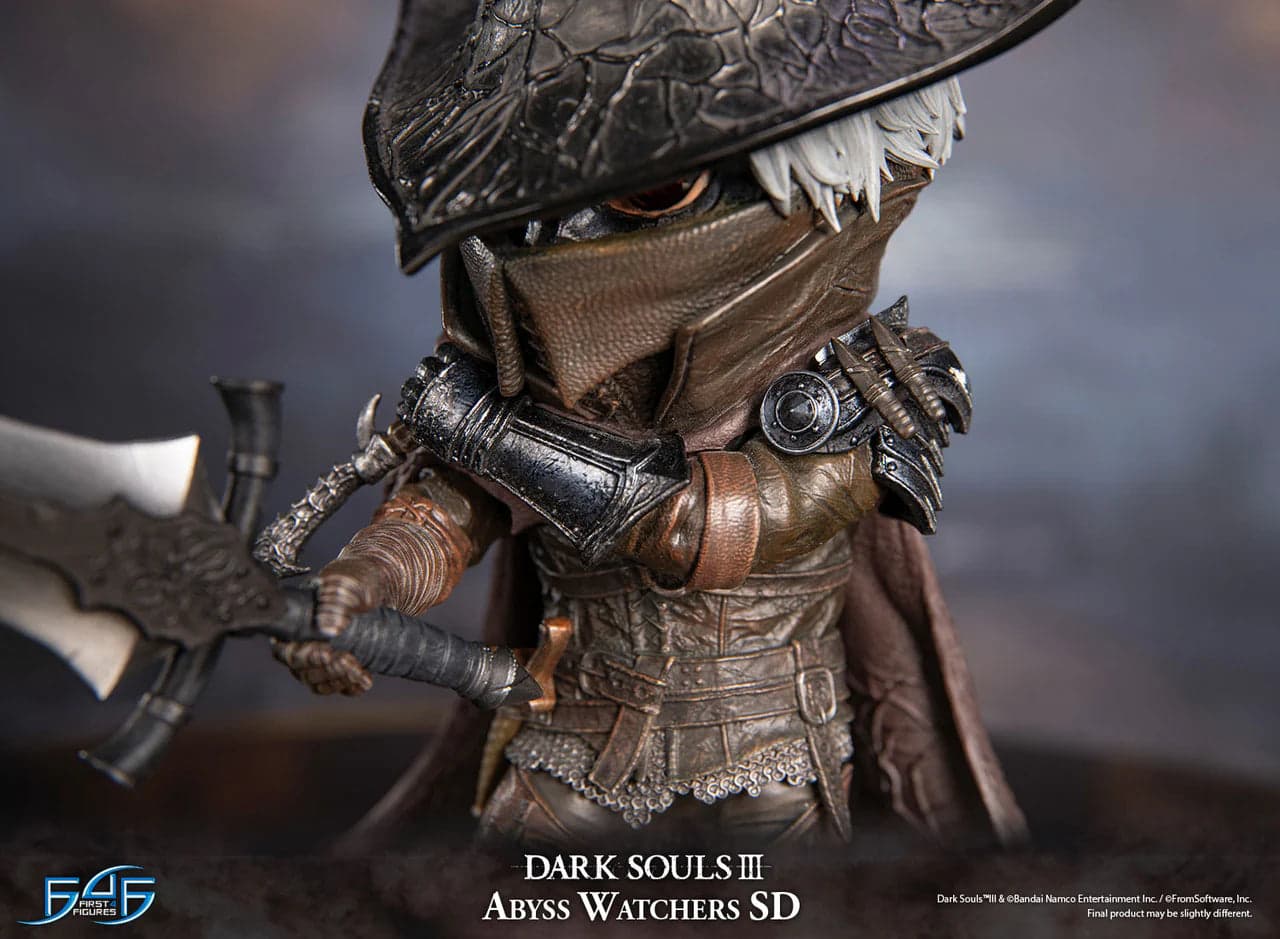 First 4 Figures - Abyss Watchers - Thumbnail 4