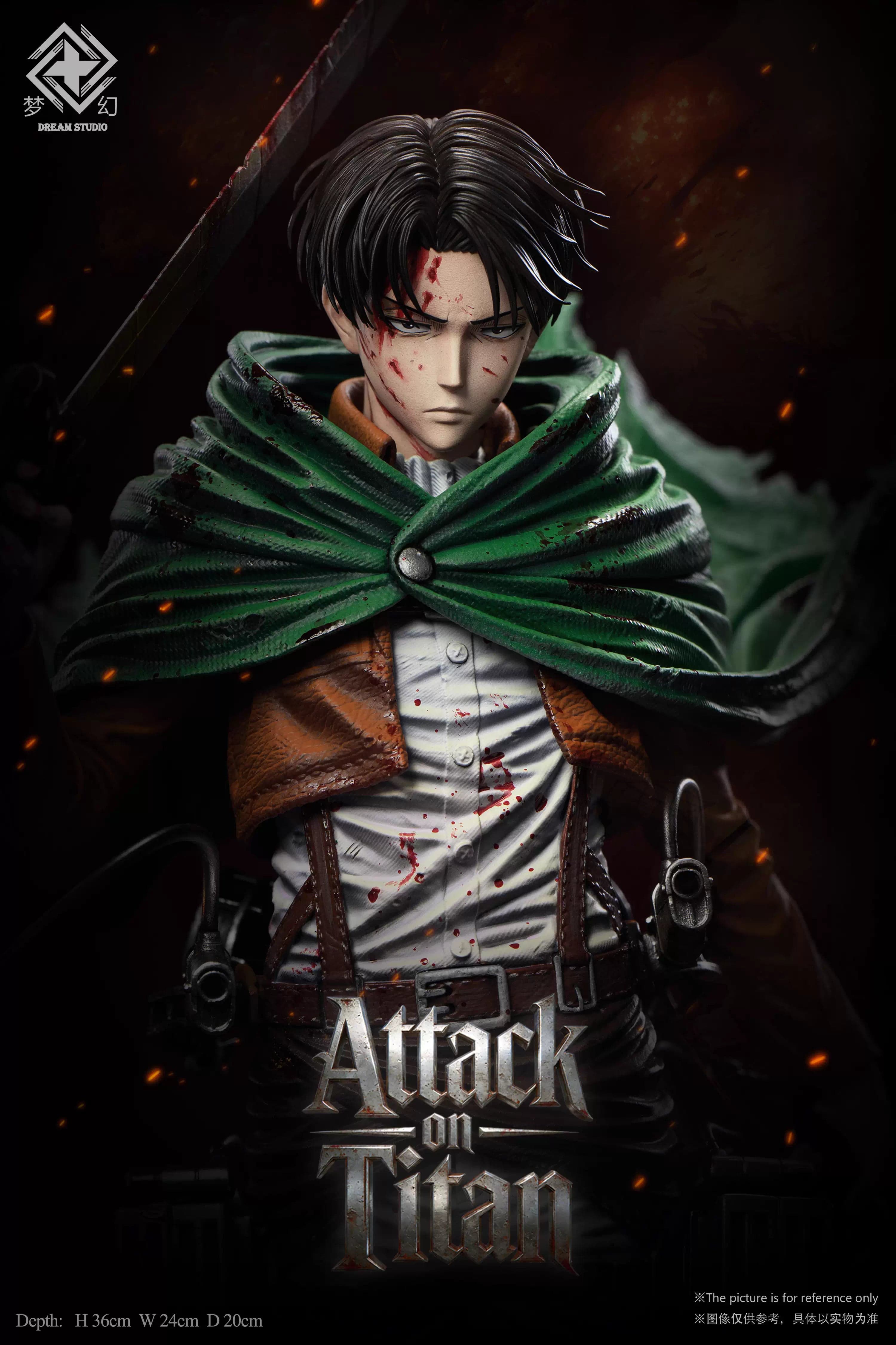 Dream - Levi - Thumbnail 6