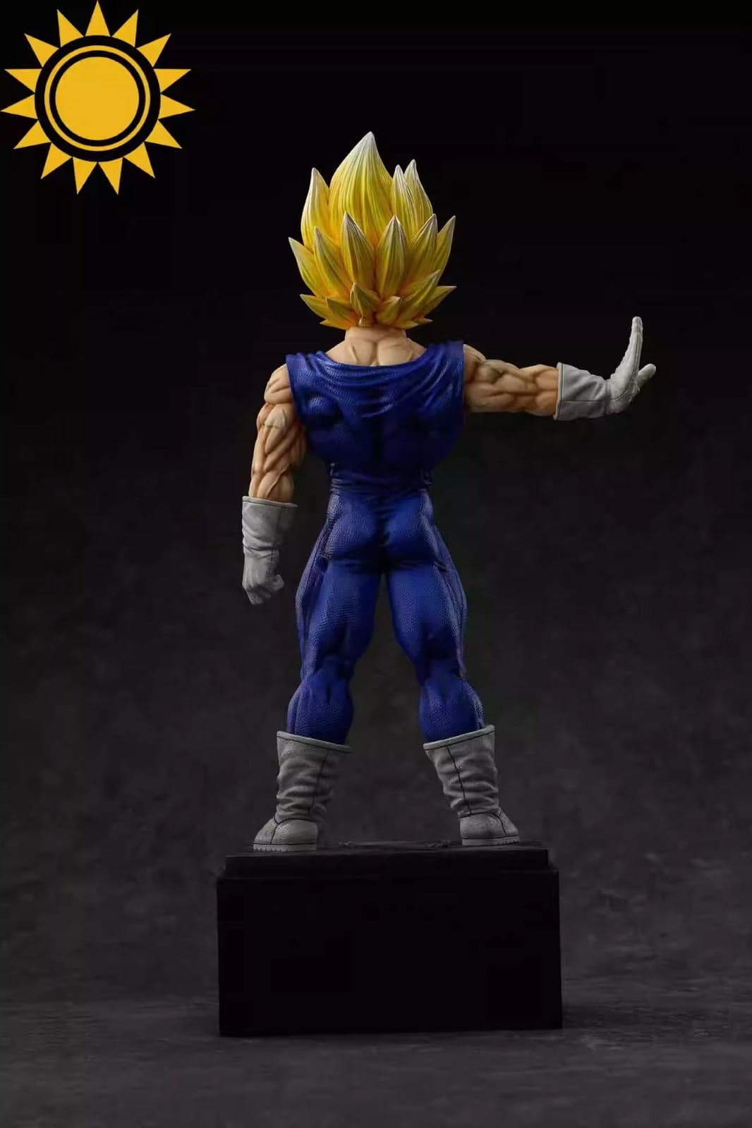 Sun - Majin Vegeta - Thumbnail 3