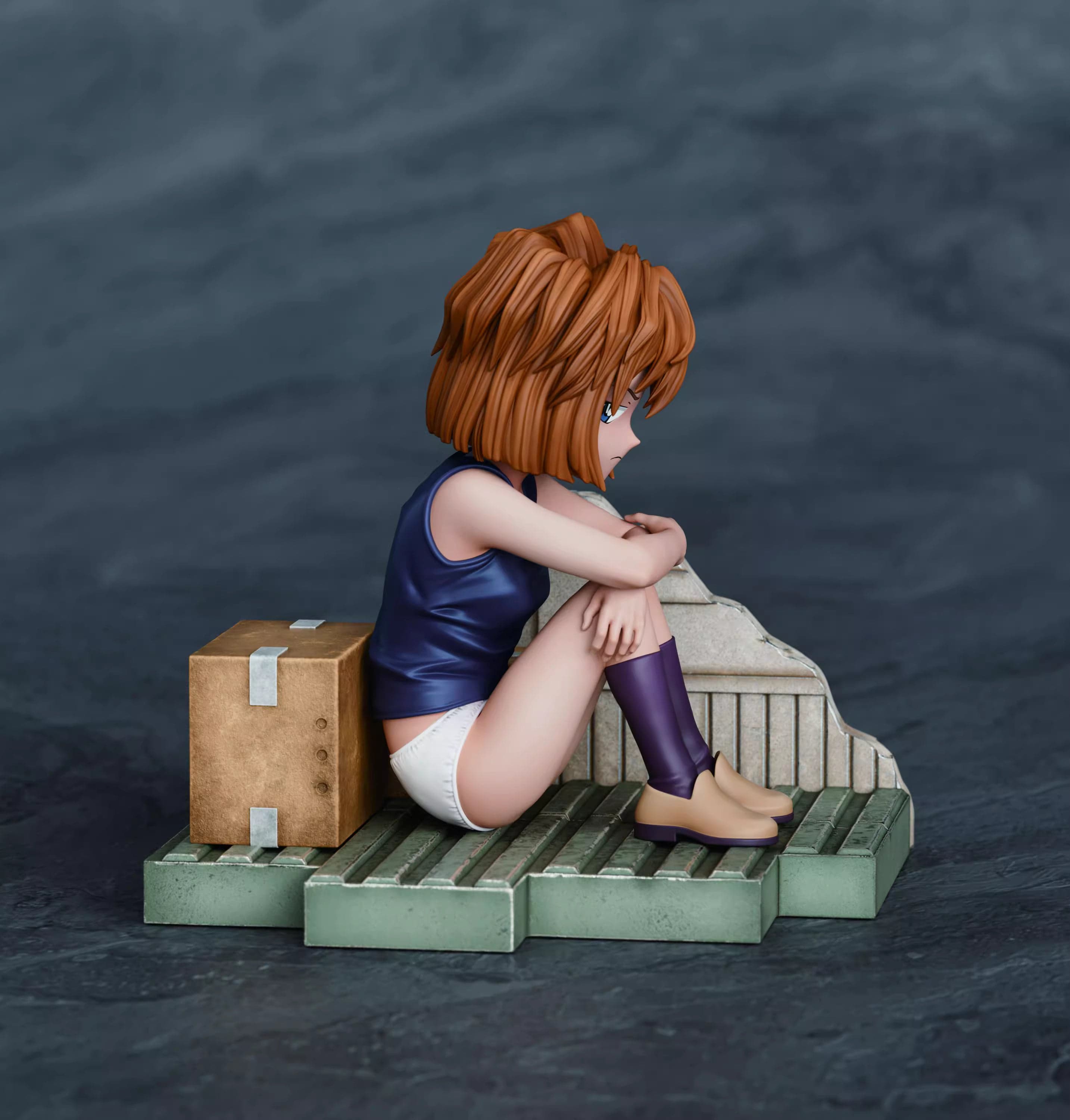 Strange Thief - Ai Haibara - Thumbnail 7