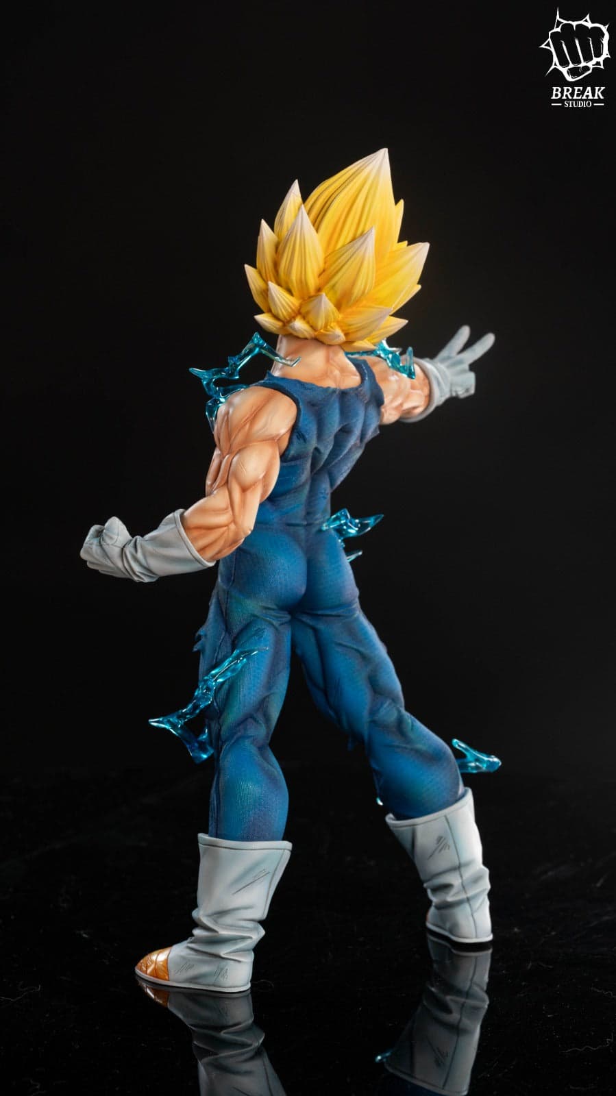 Break - Majin Vegeta - Thumbnail 9
