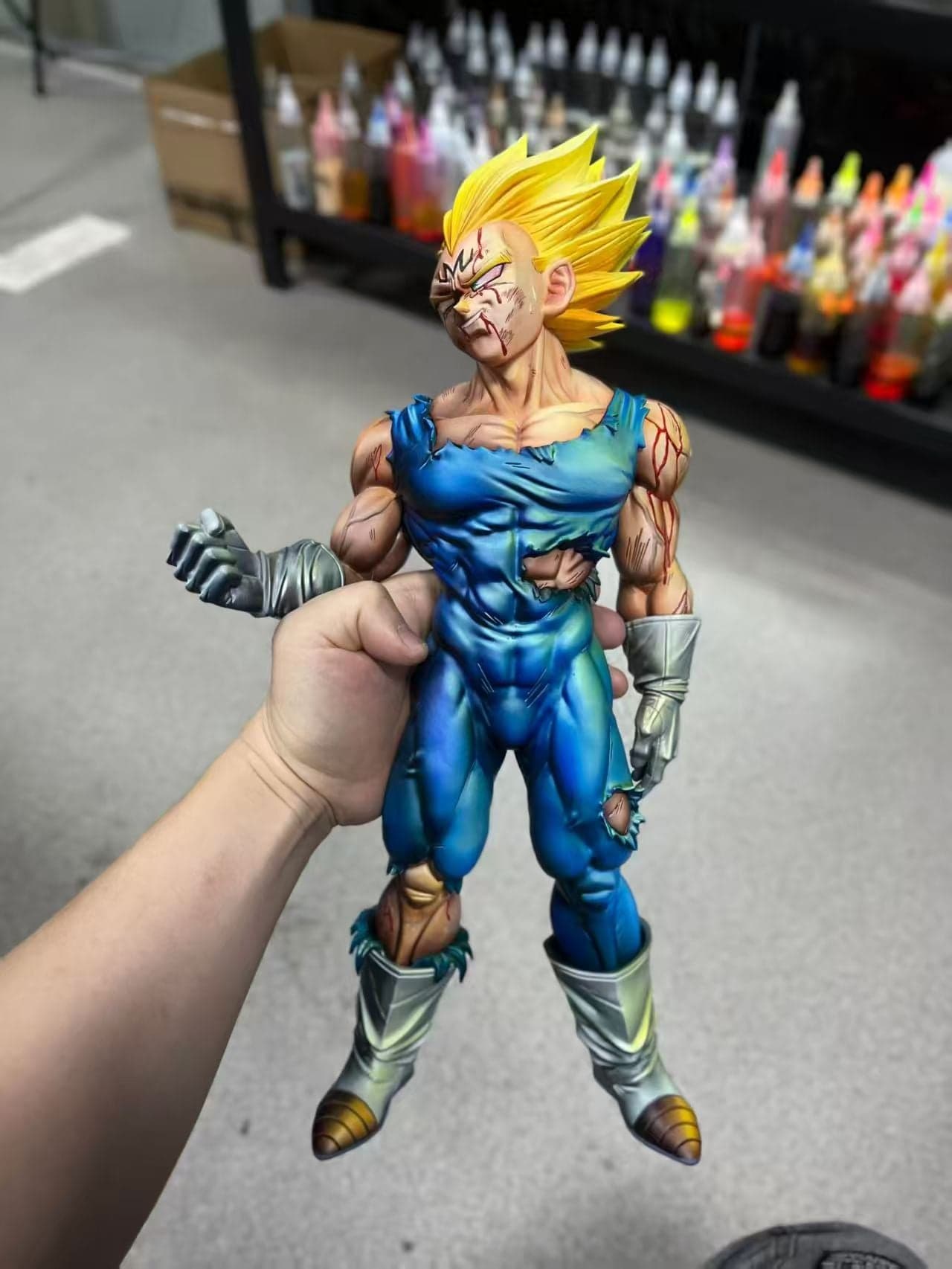 AYU - Vegeta - Thumbnail 10