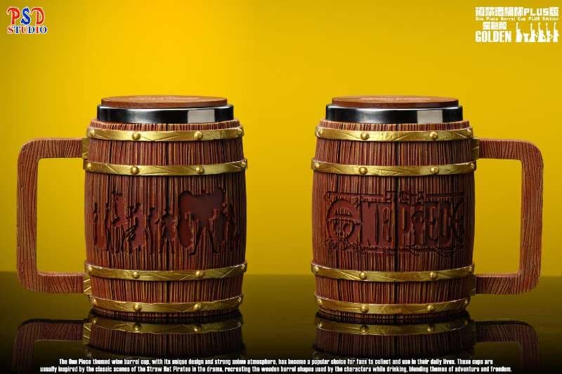 PSD - Barrel Mug - Thumbnail 2
