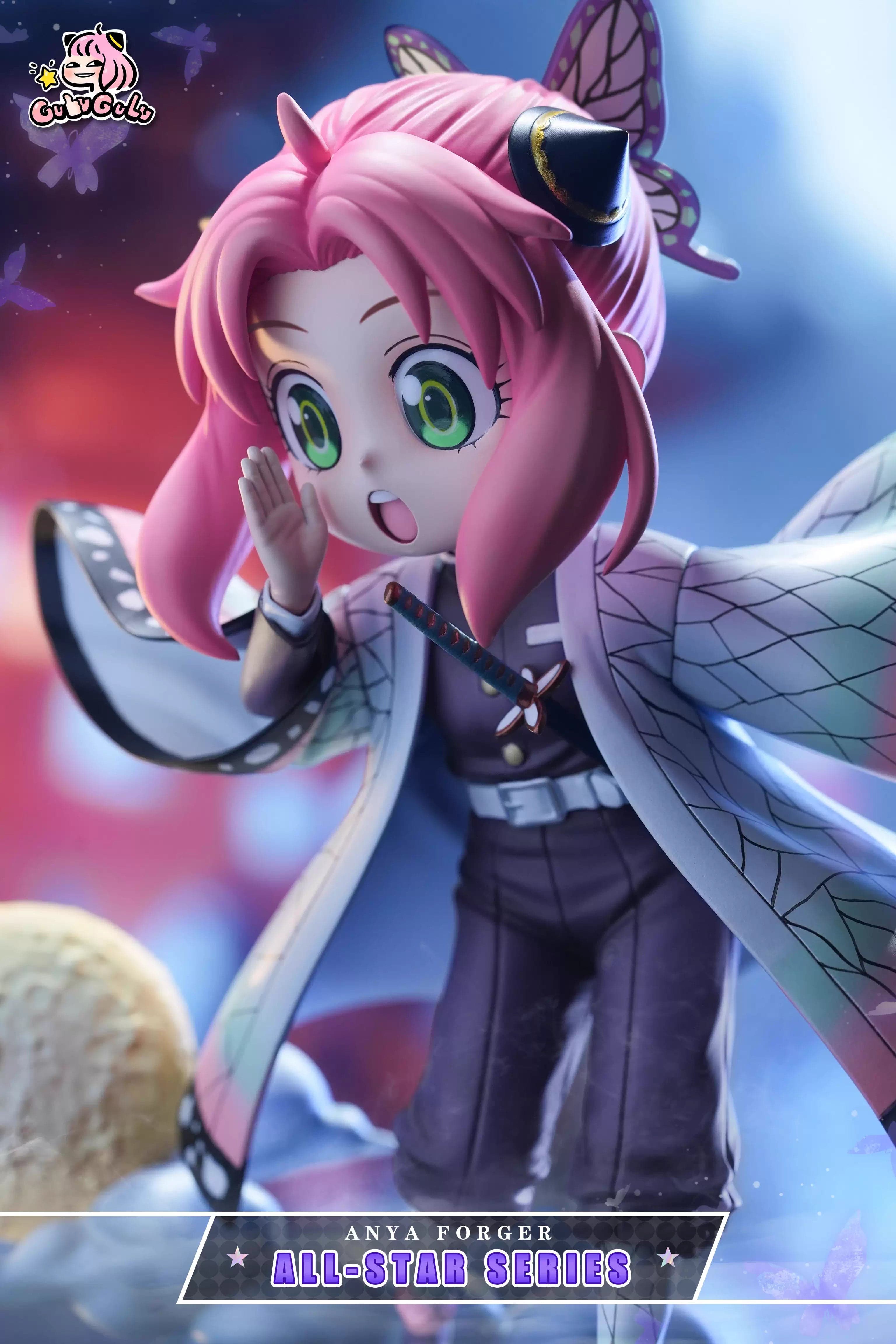 Gulu Gulu - Anya cos Shinobu - Thumbnail 2