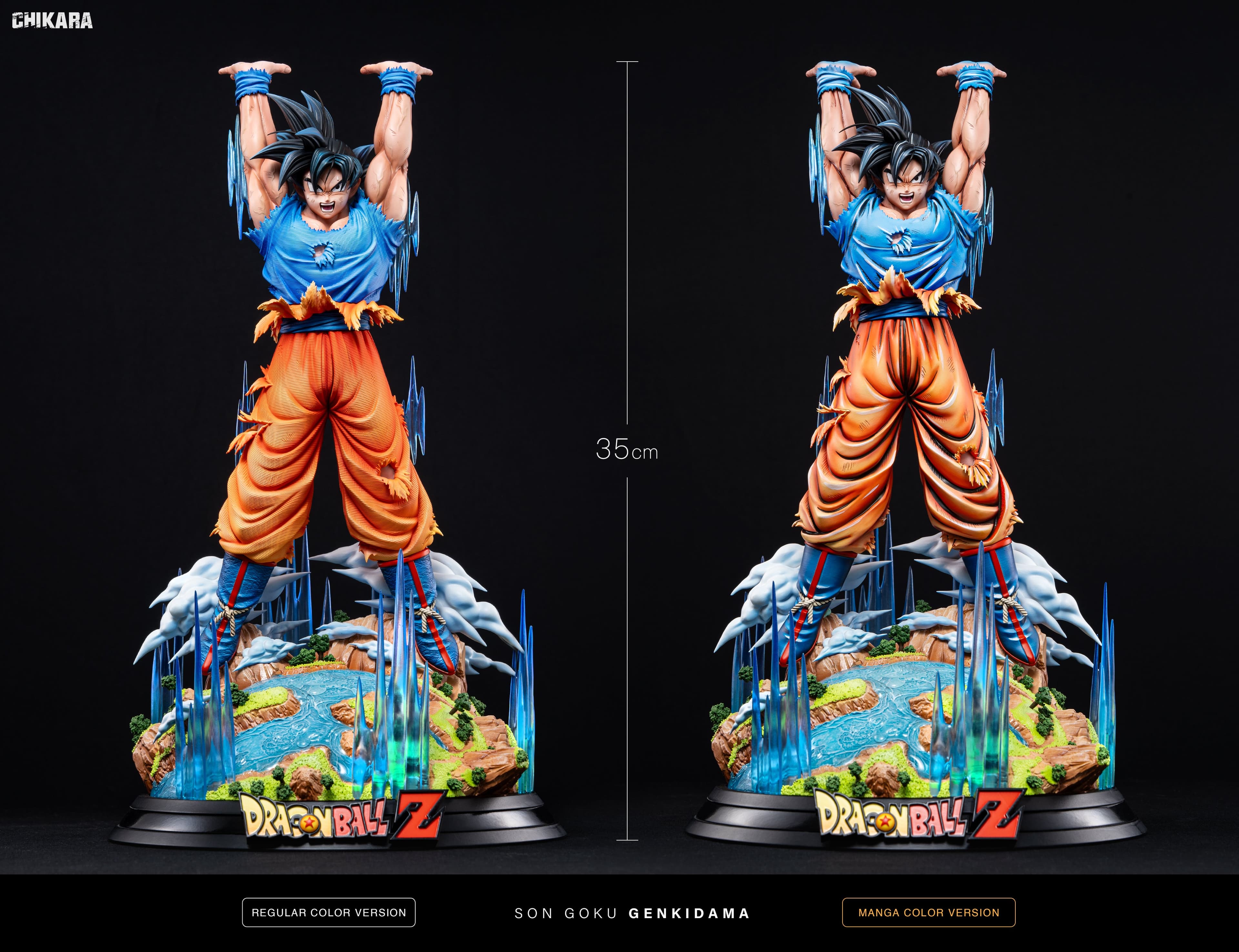 Chikara - UI Goku - Thumbnail 7