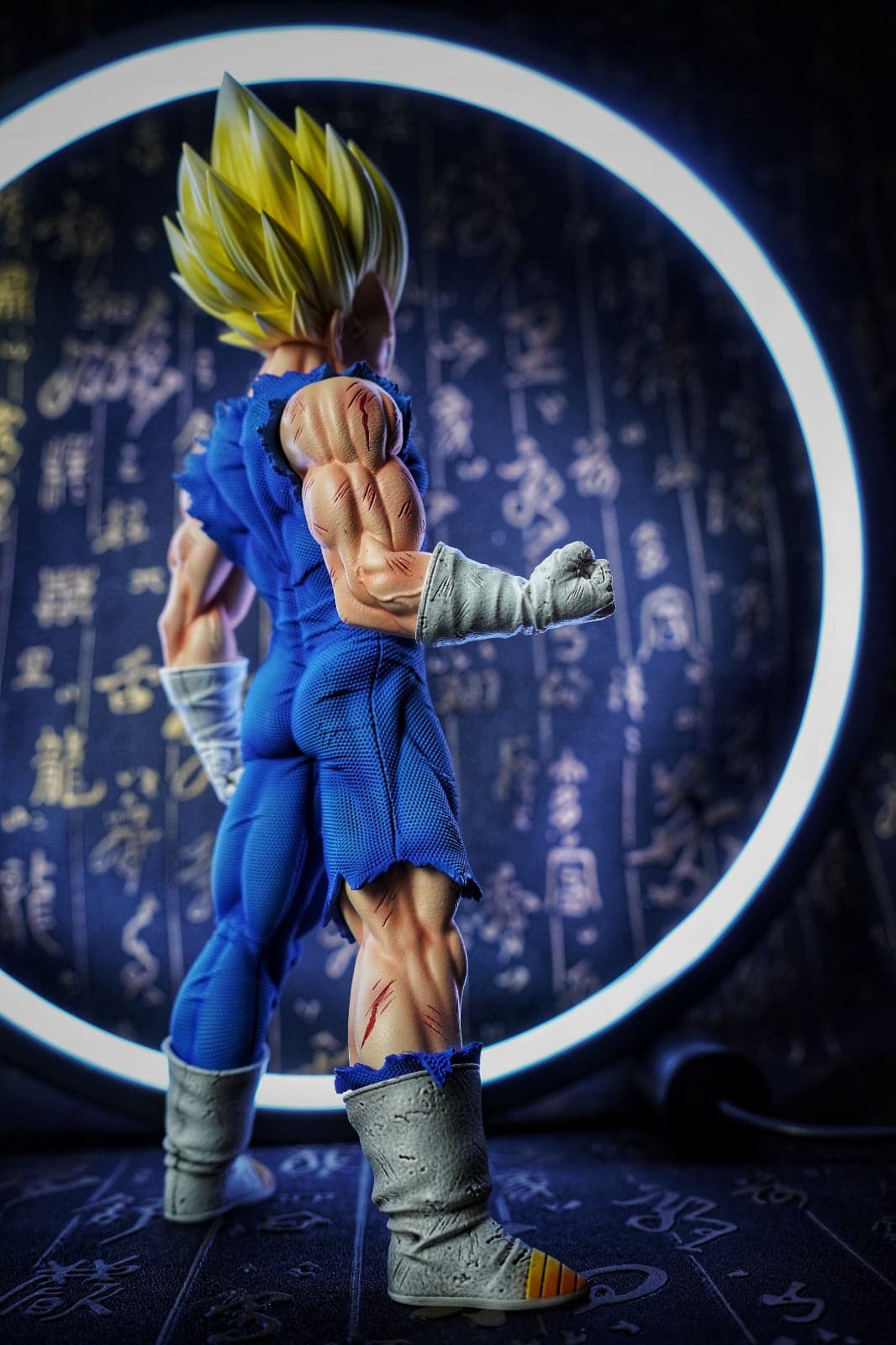 Sky Top - Majin Vegeta - Thumbnail 3