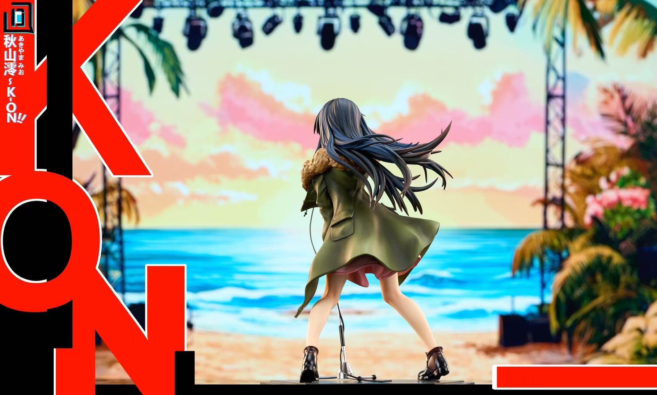 HuiXiang - Mio Akiyama - Thumbnail 5