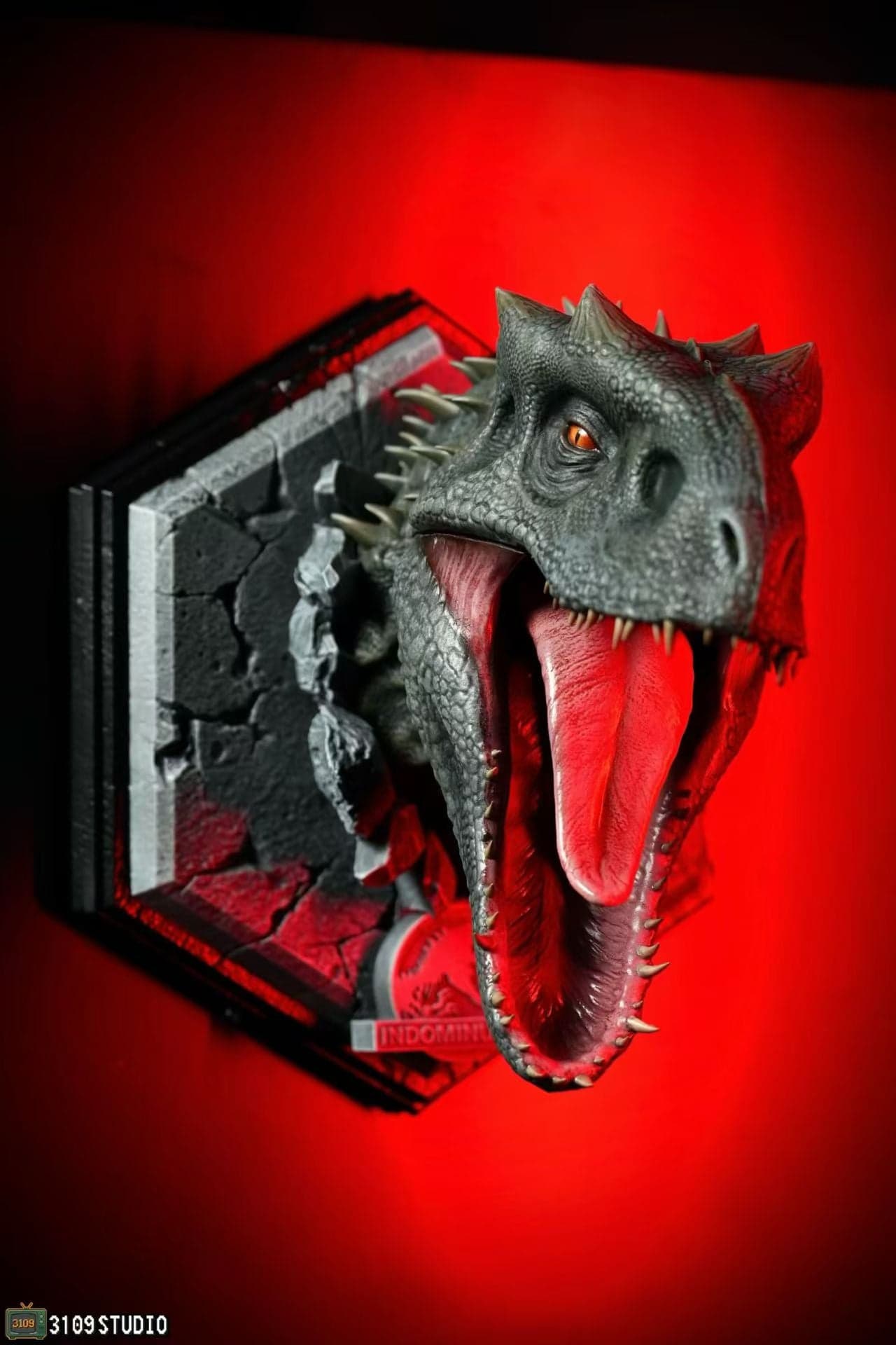 3109 - Indominus Rex