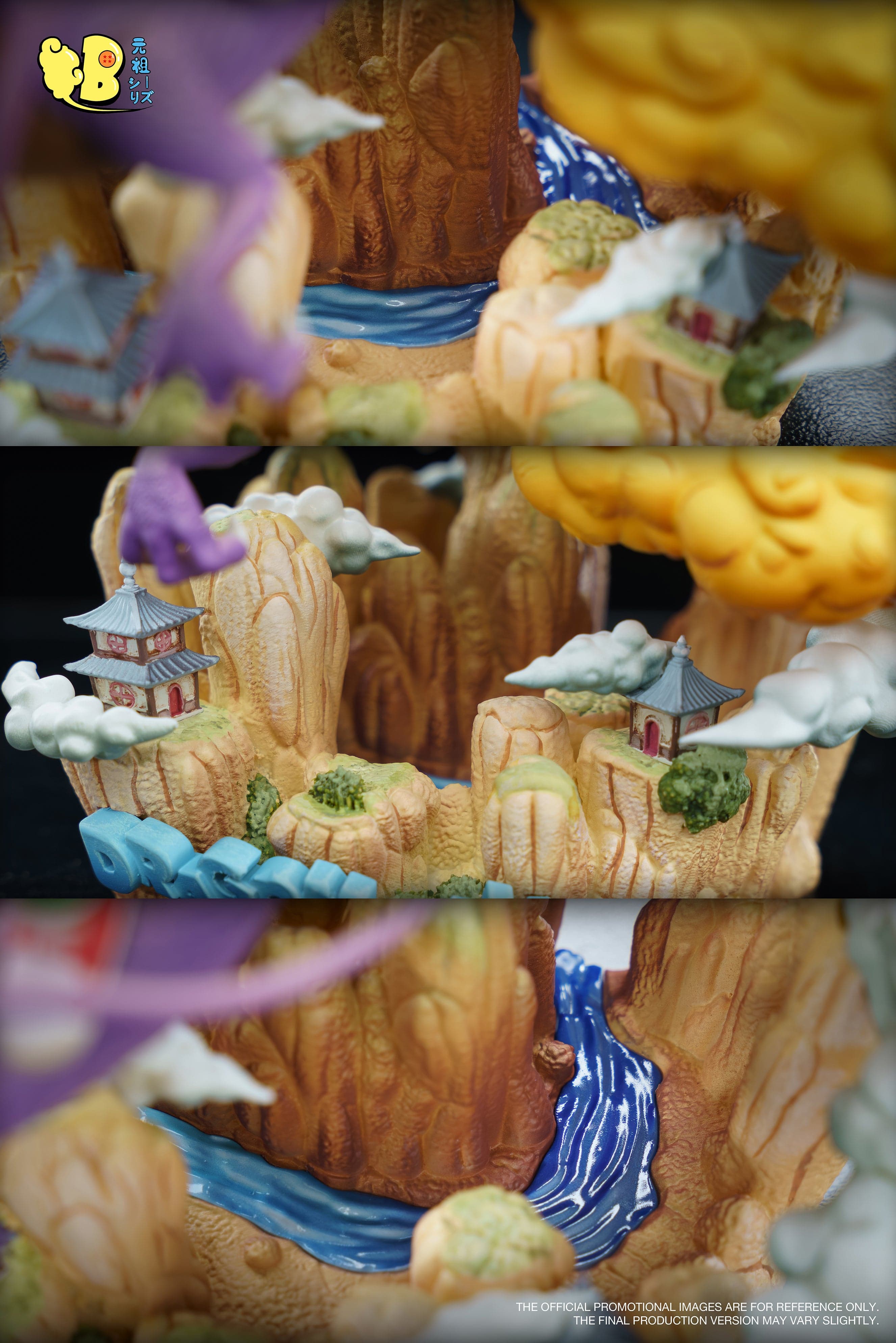 DB - Kid Goku, Bulma and Friends - Thumbnail 9
