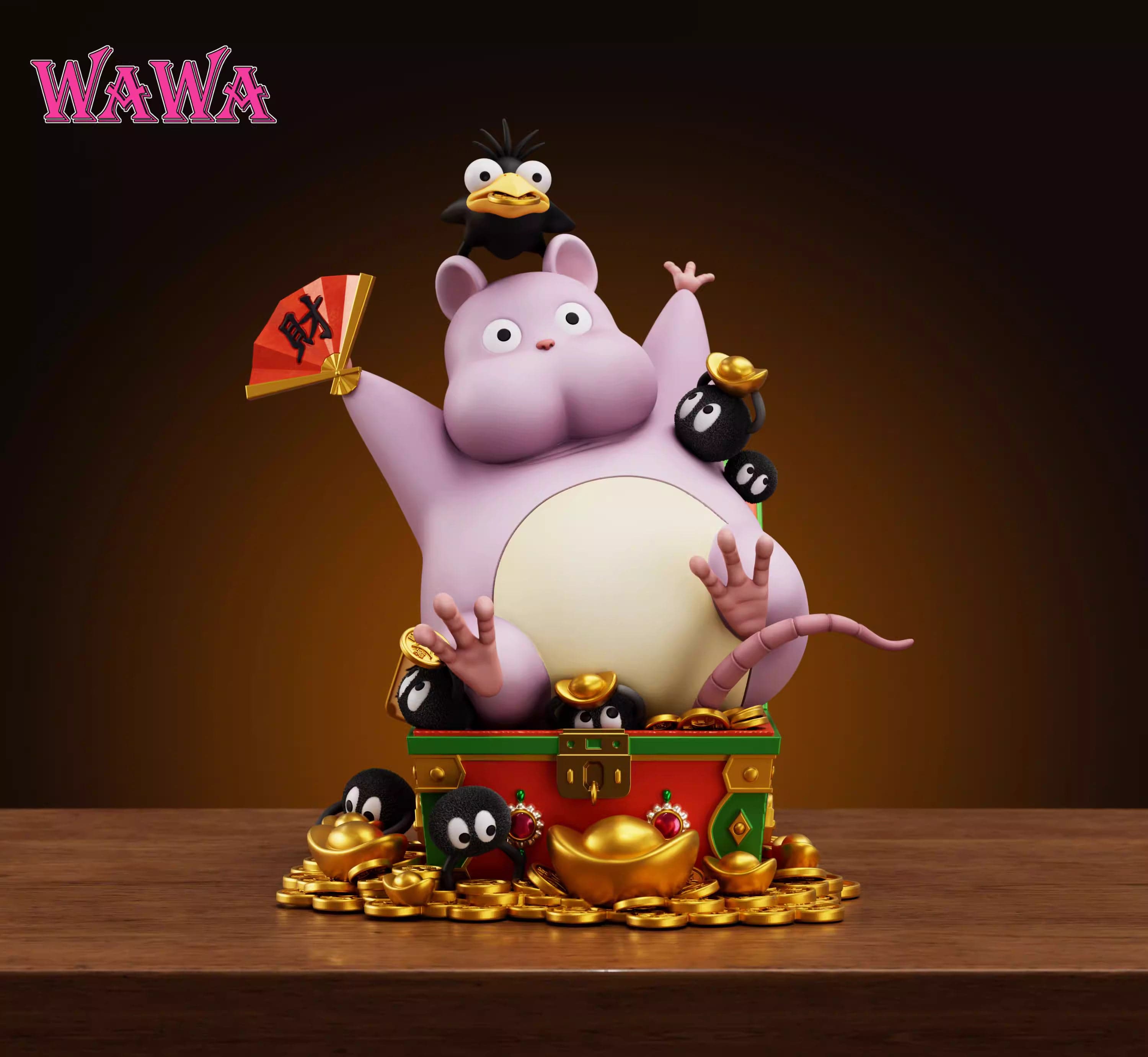WAWA - Boh