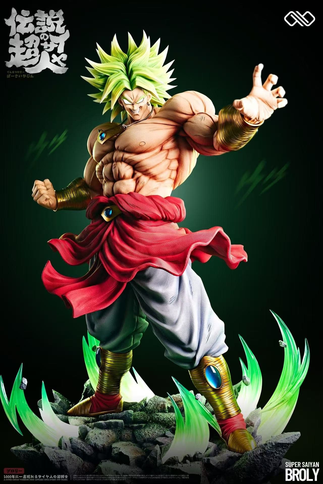 Infinite - Broly - Thumbnail 10