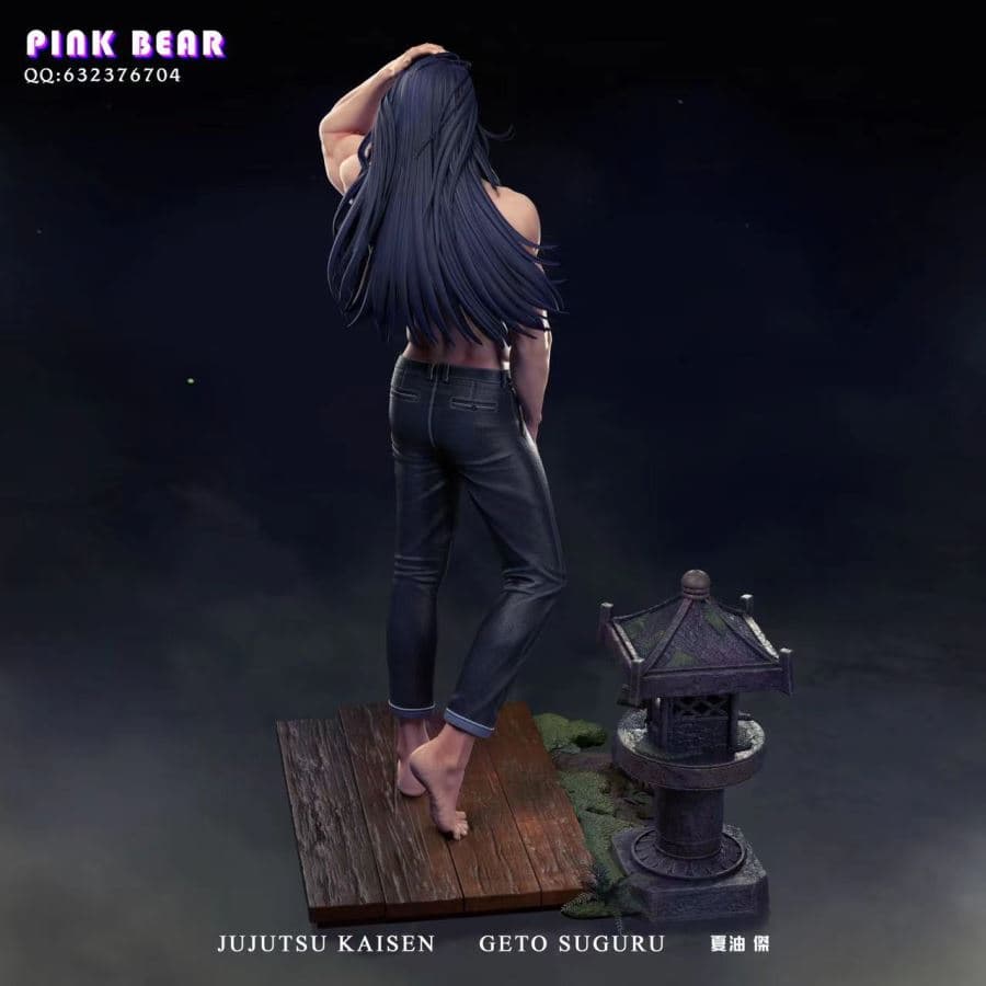 Pink Bear - Geto - Thumbnail 3