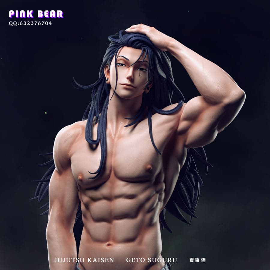 Pink Bear - Geto - Thumbnail 2