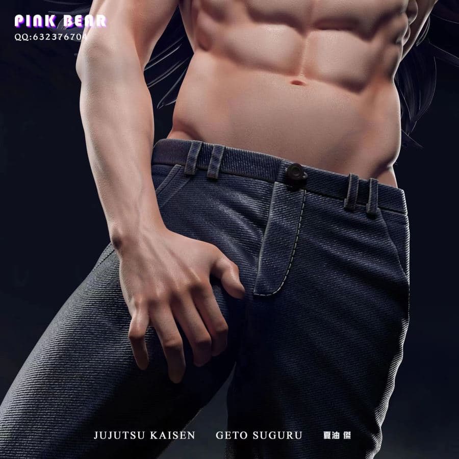 Pink Bear - Geto - Thumbnail 4