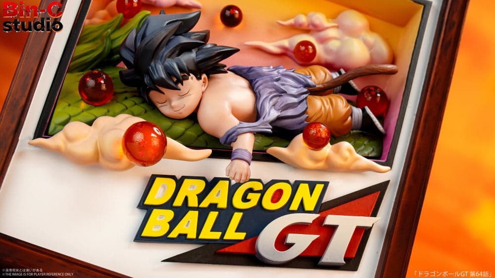 Bin-C - Kid Goku - Thumbnail 3