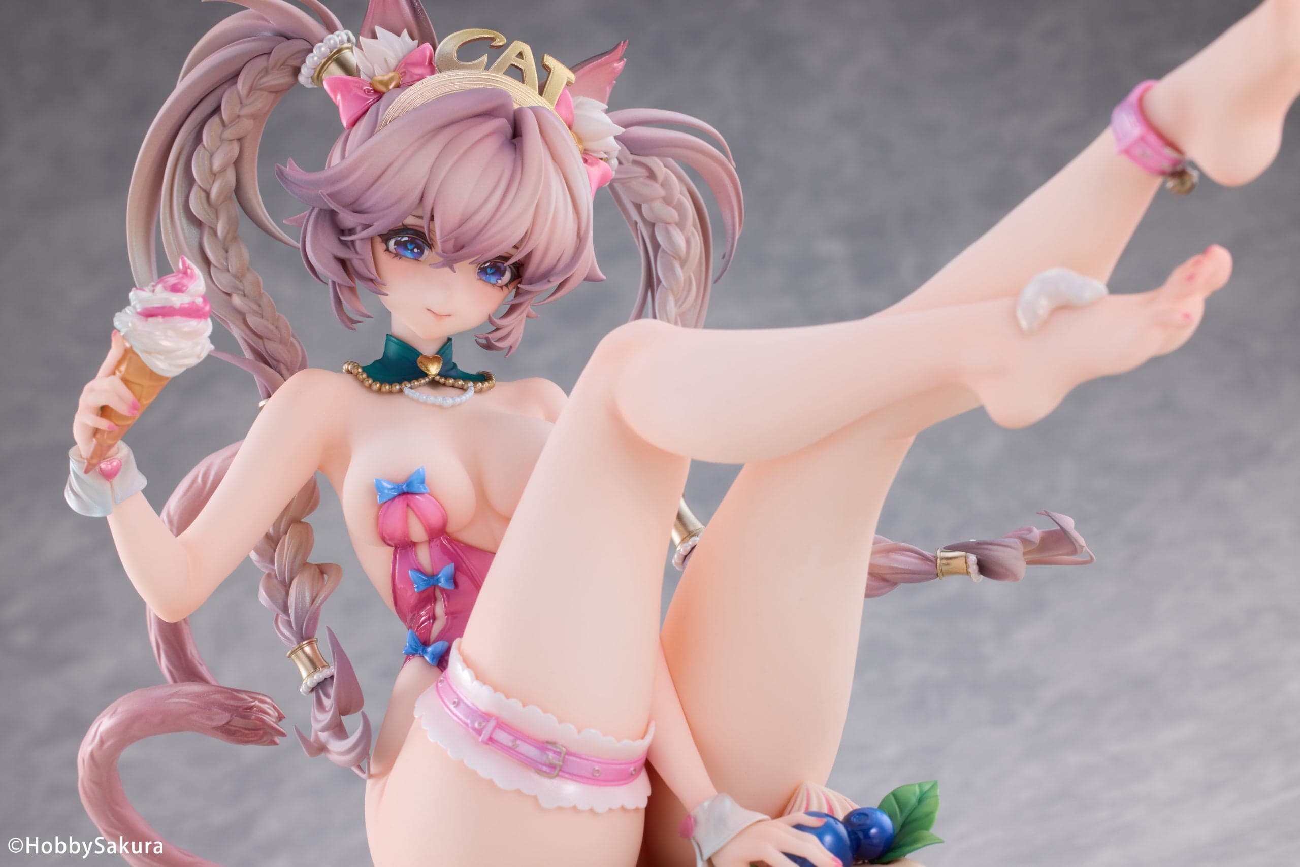 Hobby Sakura - Cake Cat Girl - Thumbnail 9