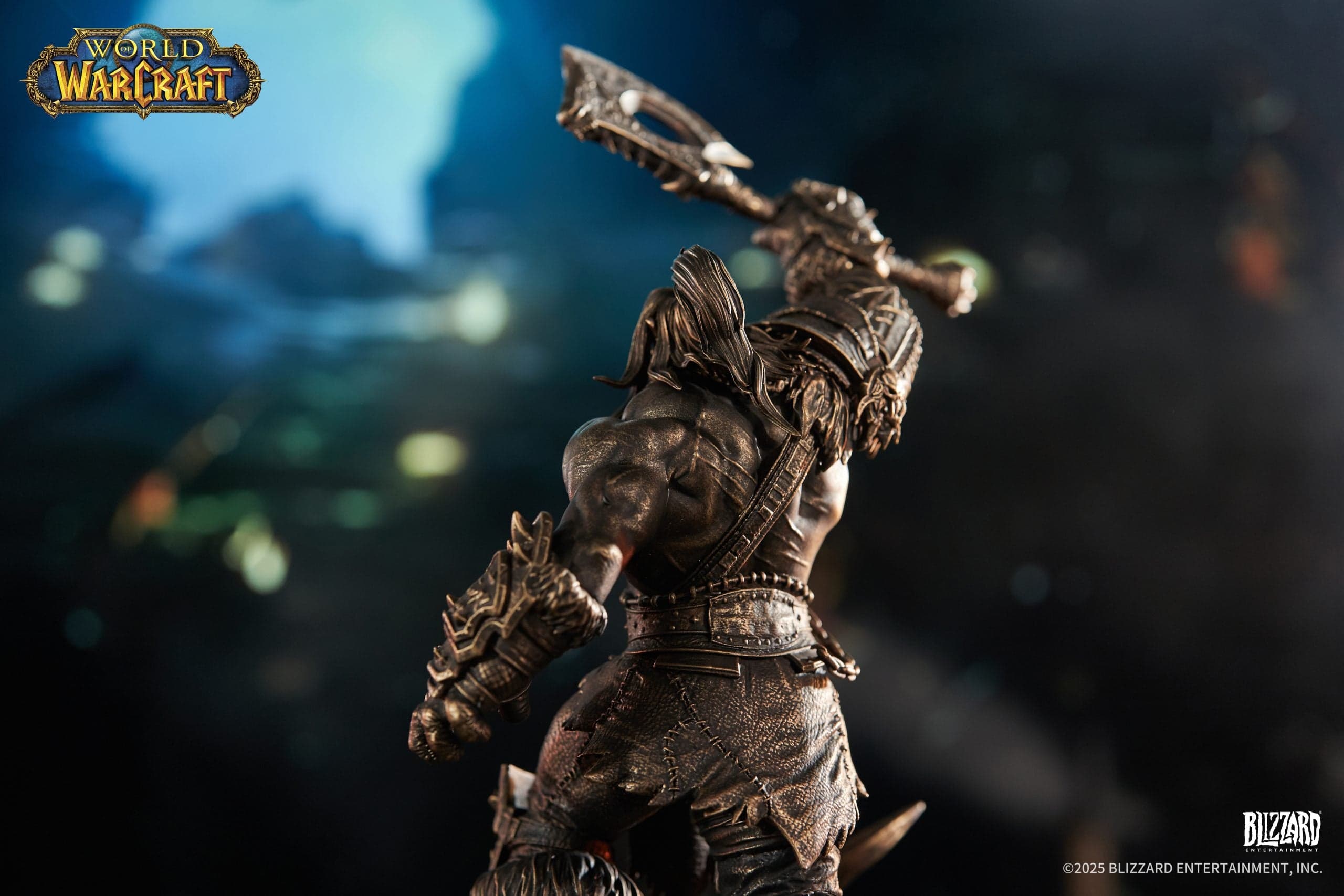 Blizzard Entertainment - Grom Hellscream - Thumbnail 13