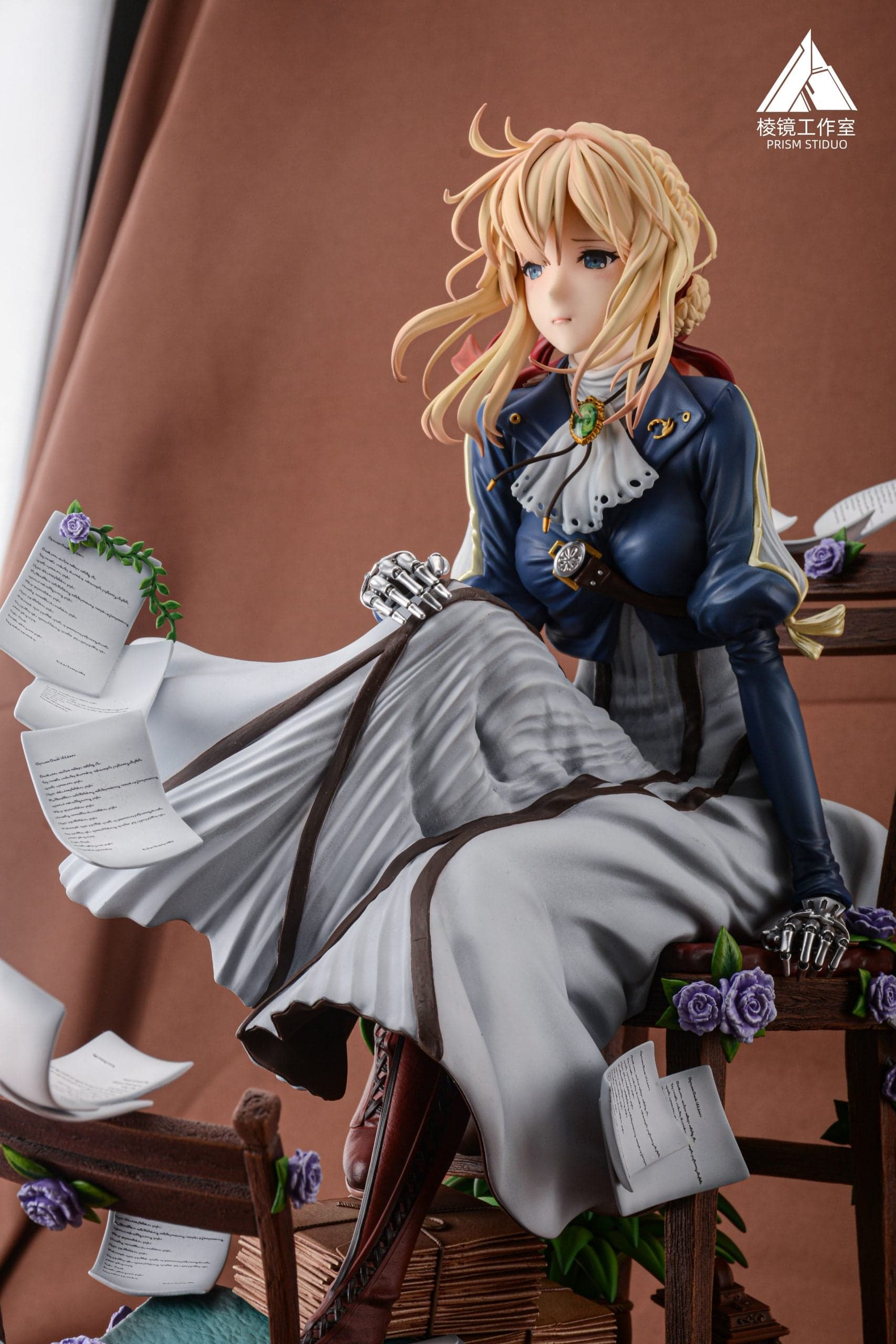 Prism - Violet Evergarden - Thumbnail 7