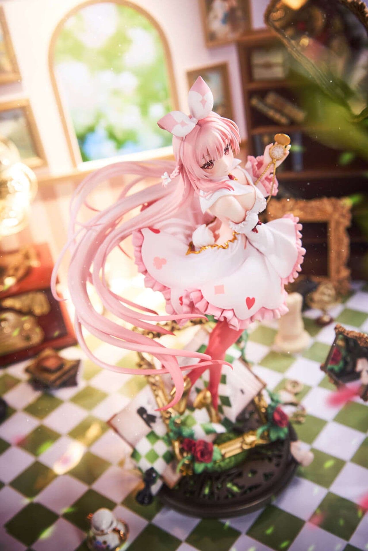 Hobby Sakura - White Rabbit Girl - Thumbnail 8