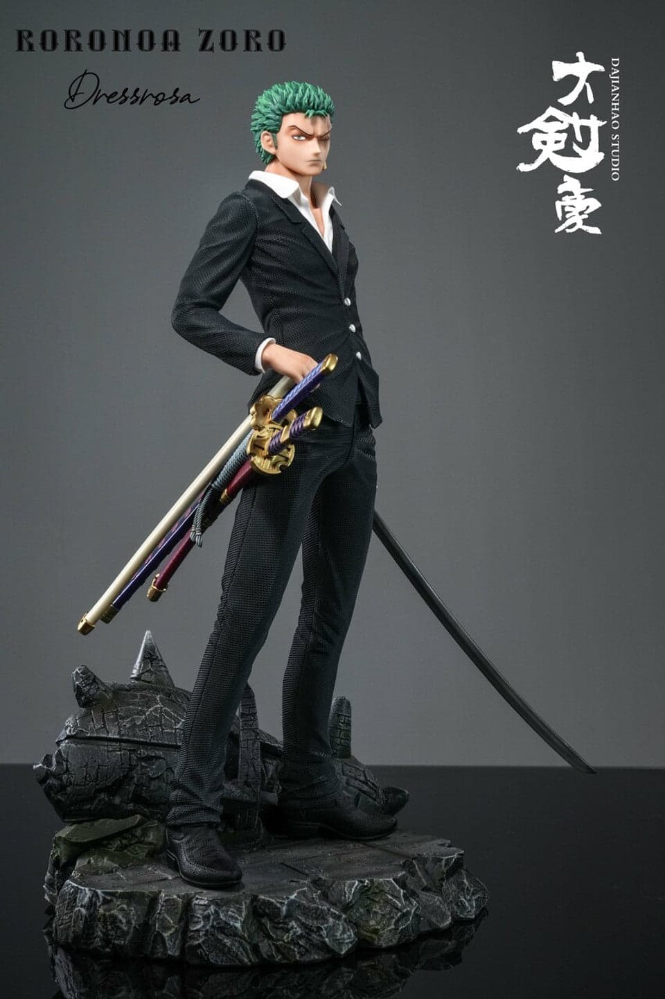 Da Jian Hao - Zoro - Thumbnail 5