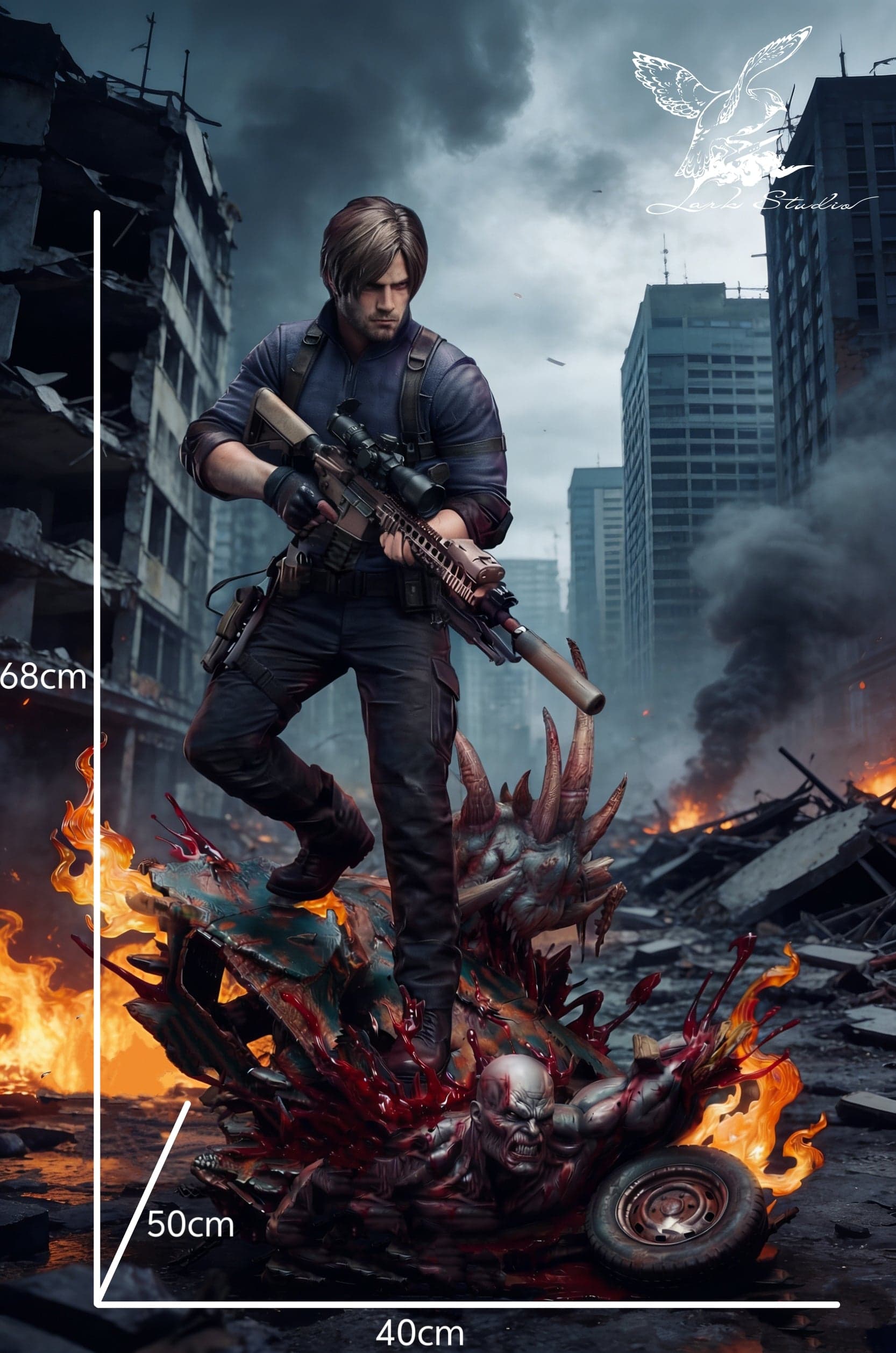 Lark - Leon Scott Kennedy - Image 1
