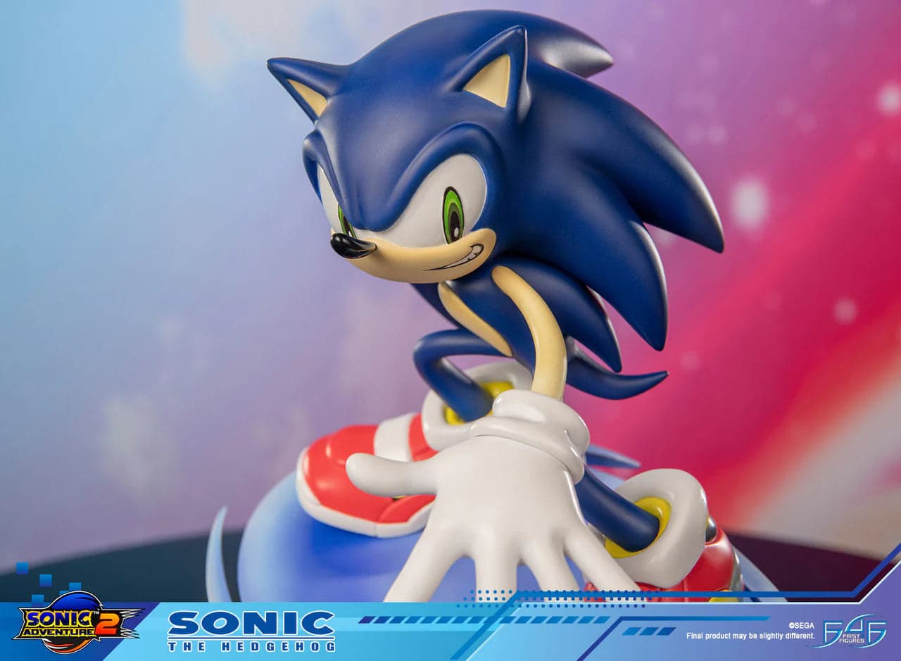 First 4 Figures - Sonic and Shadow - Thumbnail 11