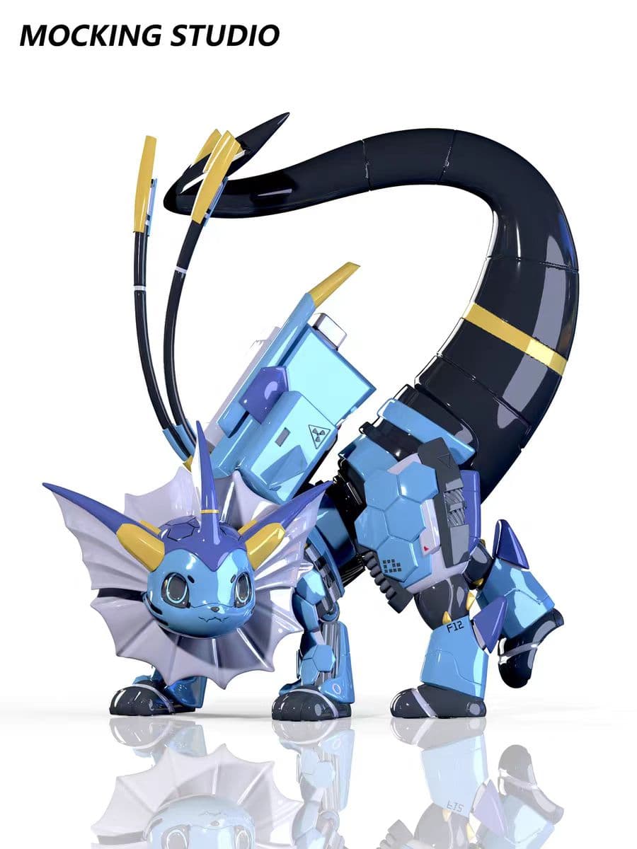 Mocking - Vaporeon - Thumbnail 3