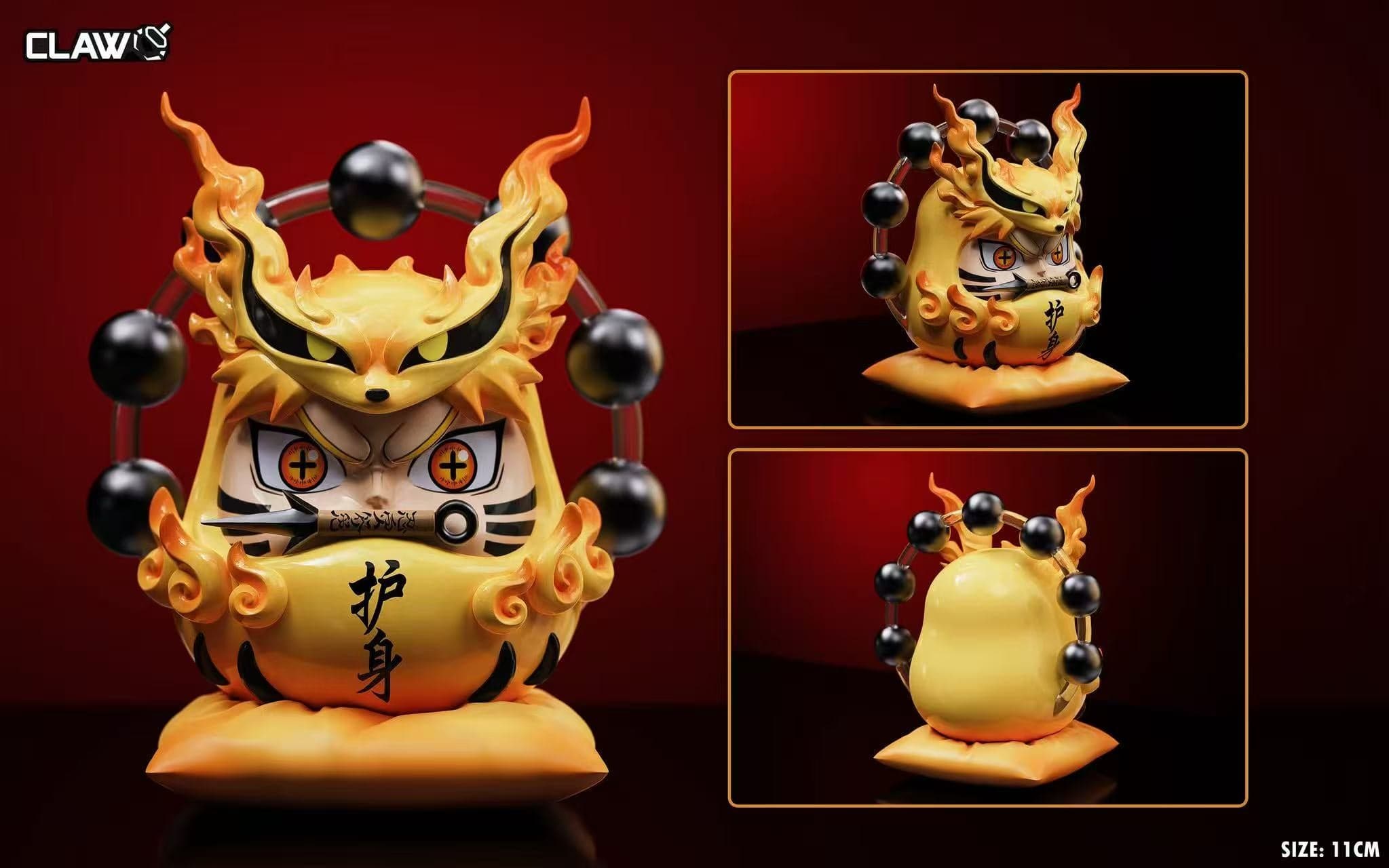 Claw - Naruto, Sasuke and Kurama - Thumbnail 2