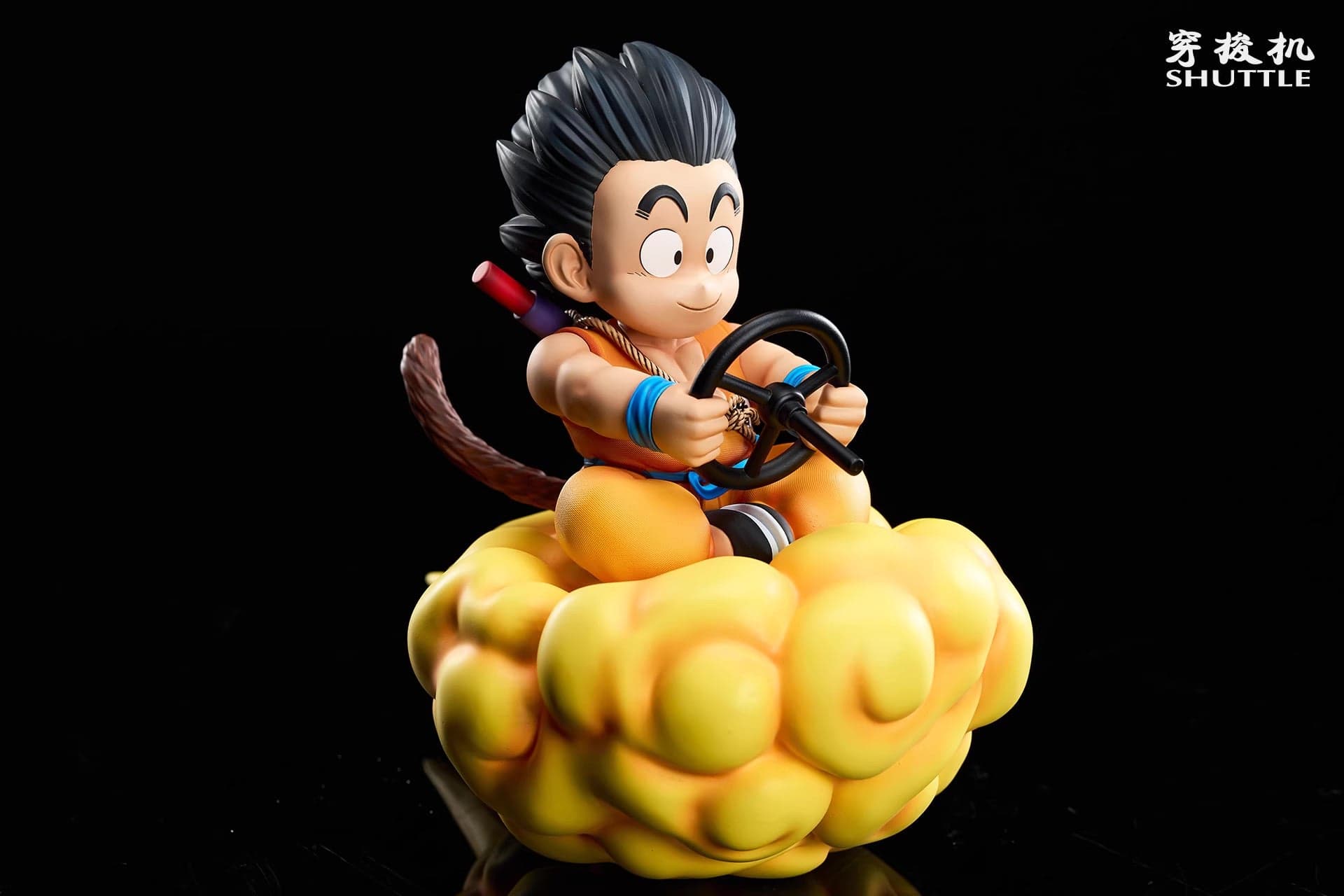 Huttle - Kid Goku - Thumbnail 3