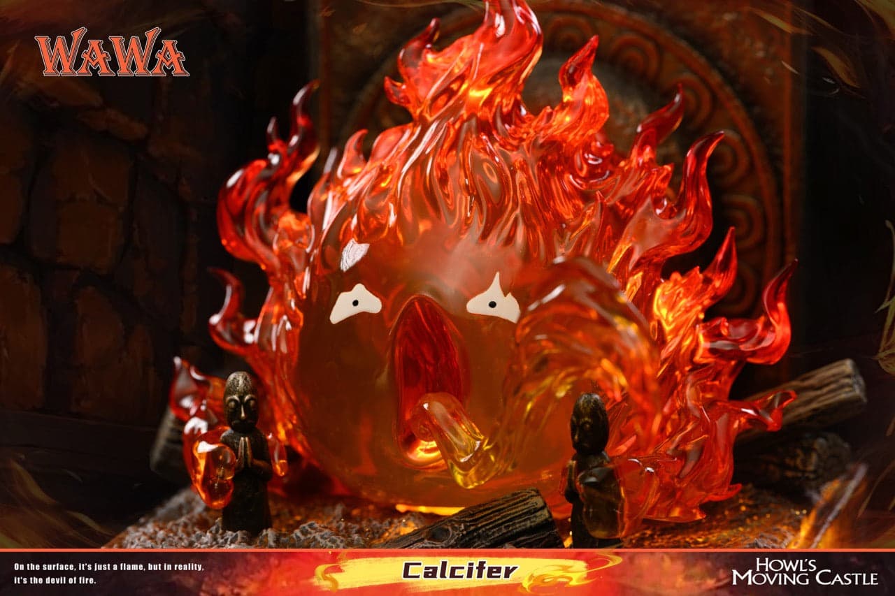 WAWA - Calcifer - Thumbnail 9