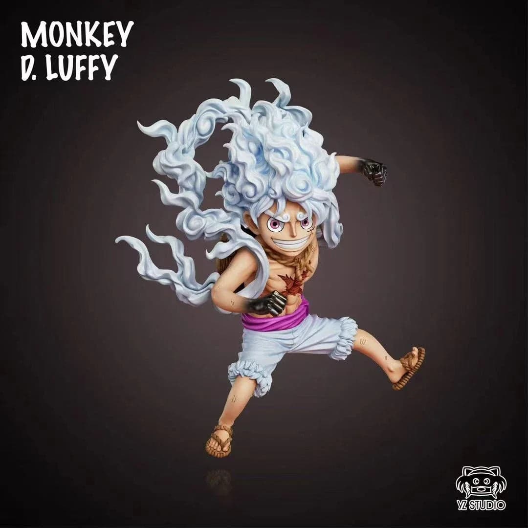YZ - Nika Luffy and Jewelry Bonney - Thumbnail 3