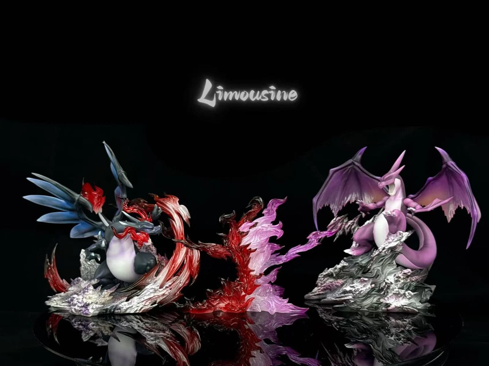 Limousine - Mega Charizard X and Y - Thumbnail 3