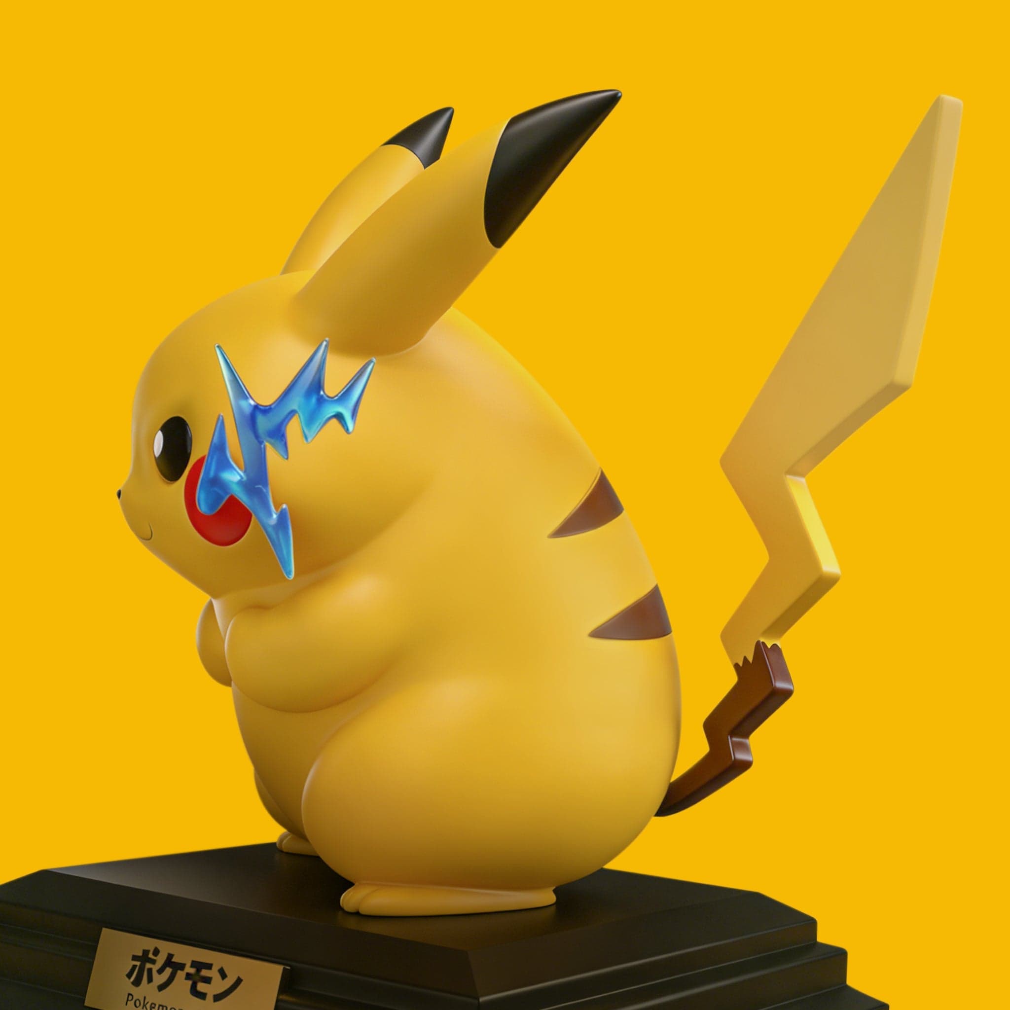 Miumiu - Pikachu - Thumbnail 3