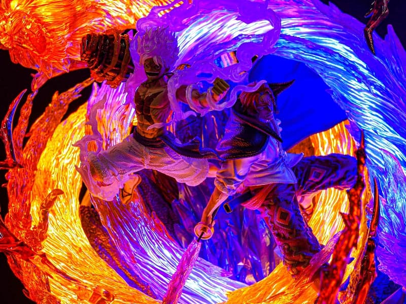 Monkey D - Luffy and Shanks - Thumbnail 10