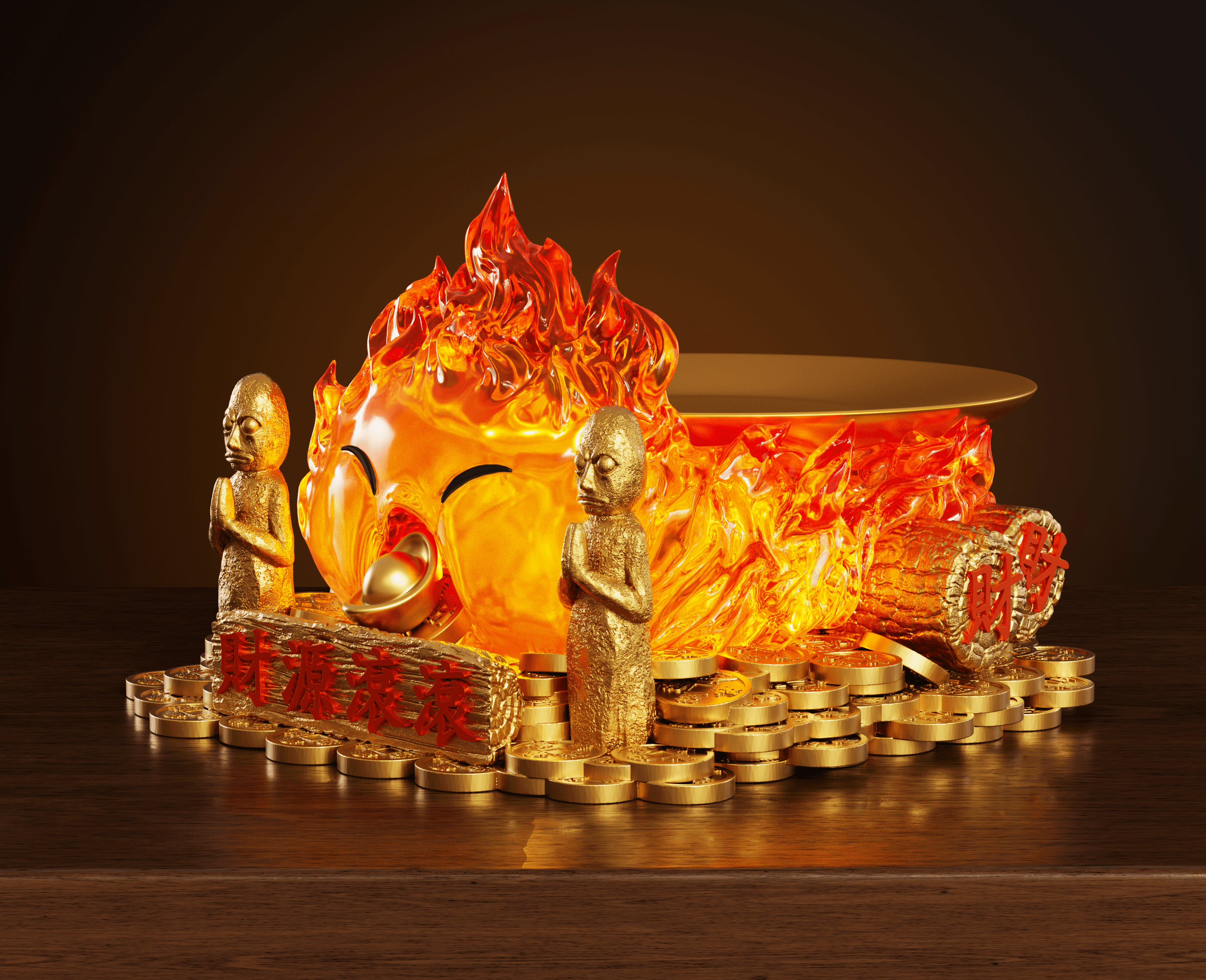 WAWA - Calcifer - Thumbnail 4