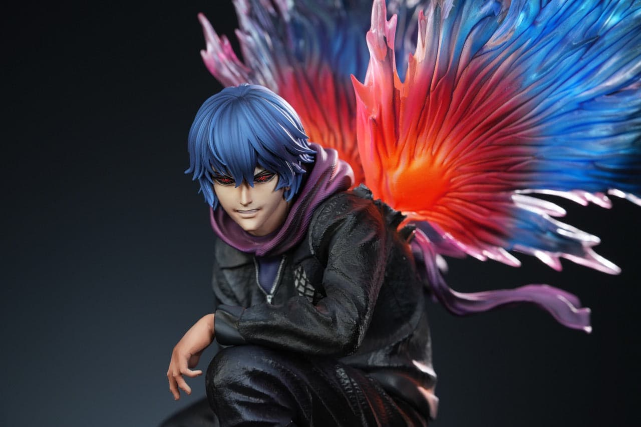 Damocles - Ayato Kirishima - Thumbnail 5
