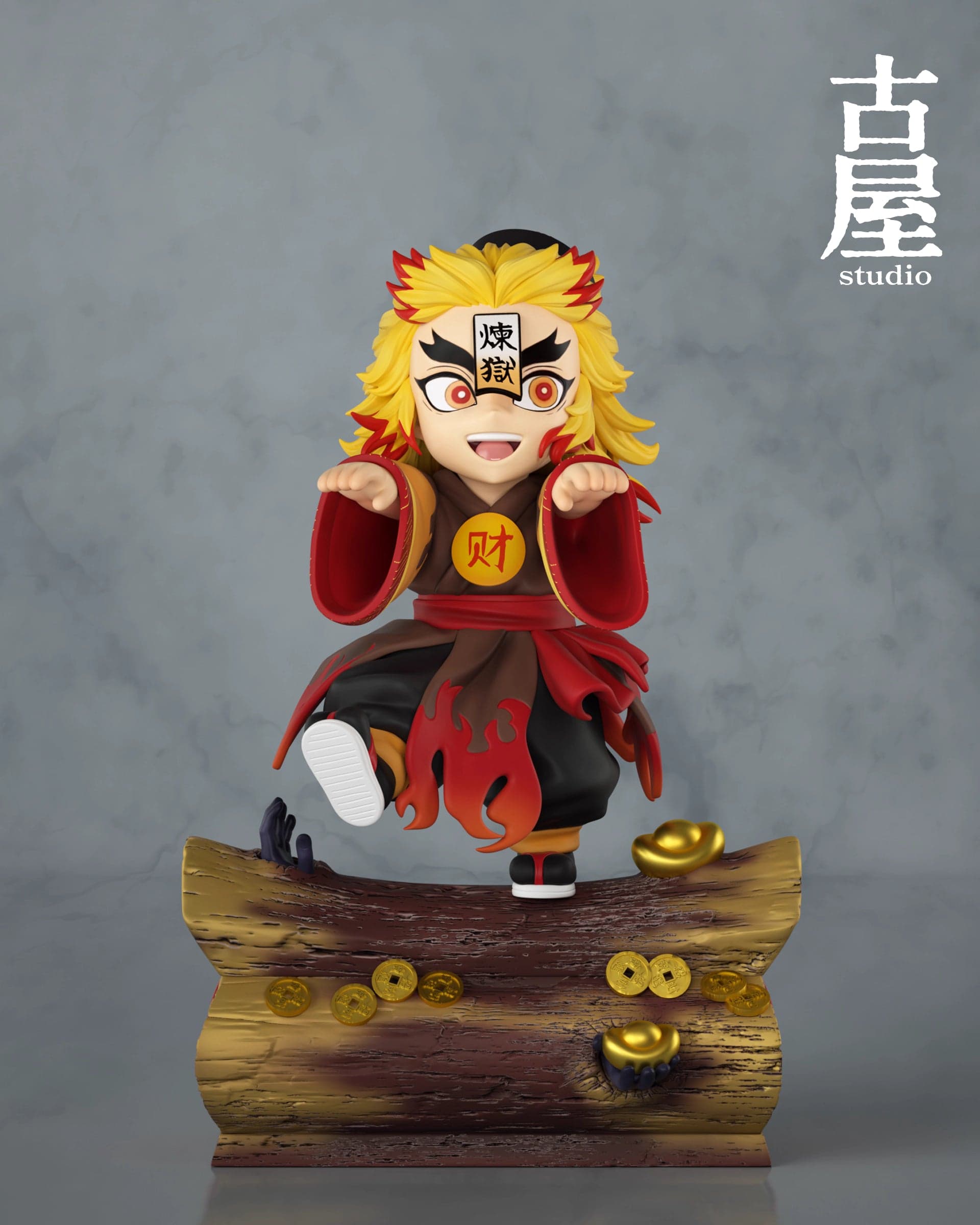 Guwu - Rengoku