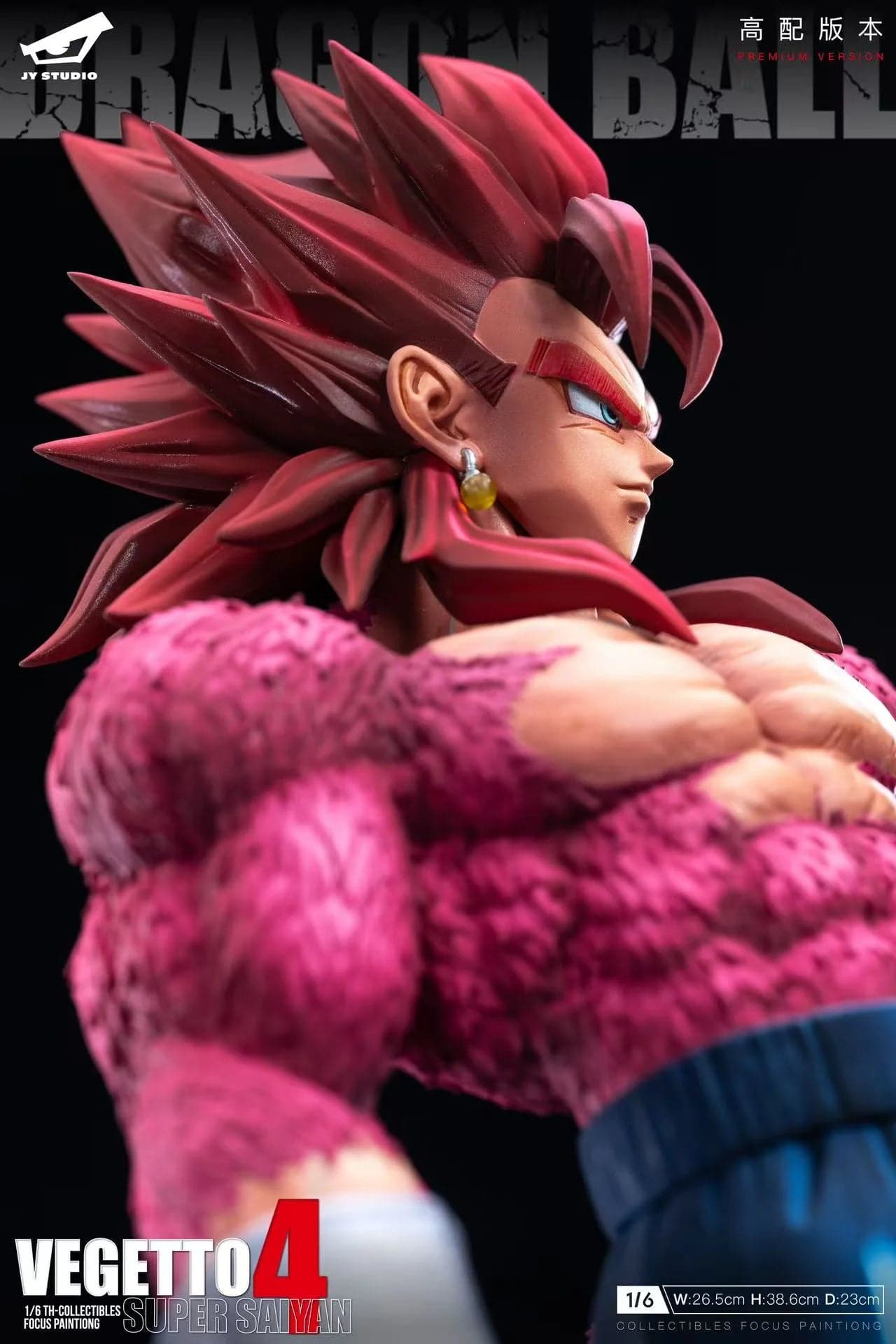 JY - SSJ4 Vegito - Thumbnail 13