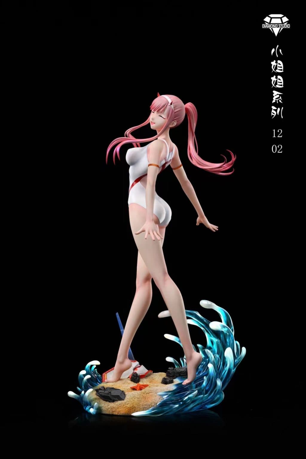 Diamond - Zero Two - Thumbnail 3