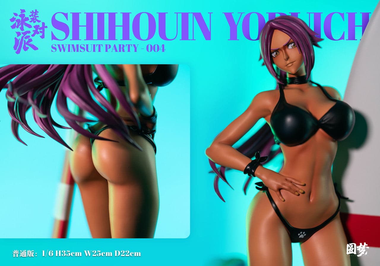 Yuan Meng - Yoruichi - Thumbnail 4