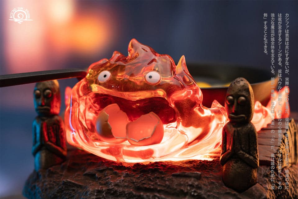 Rising Sun - Calcifer - Thumbnail 3