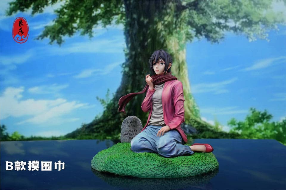 LC - Mikasa - Thumbnail 2
